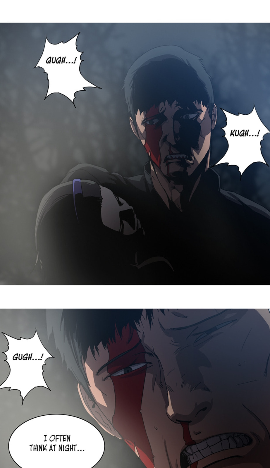 Read Garyuu Kyousuke Public File chapter 68 image 26 on Lezhin