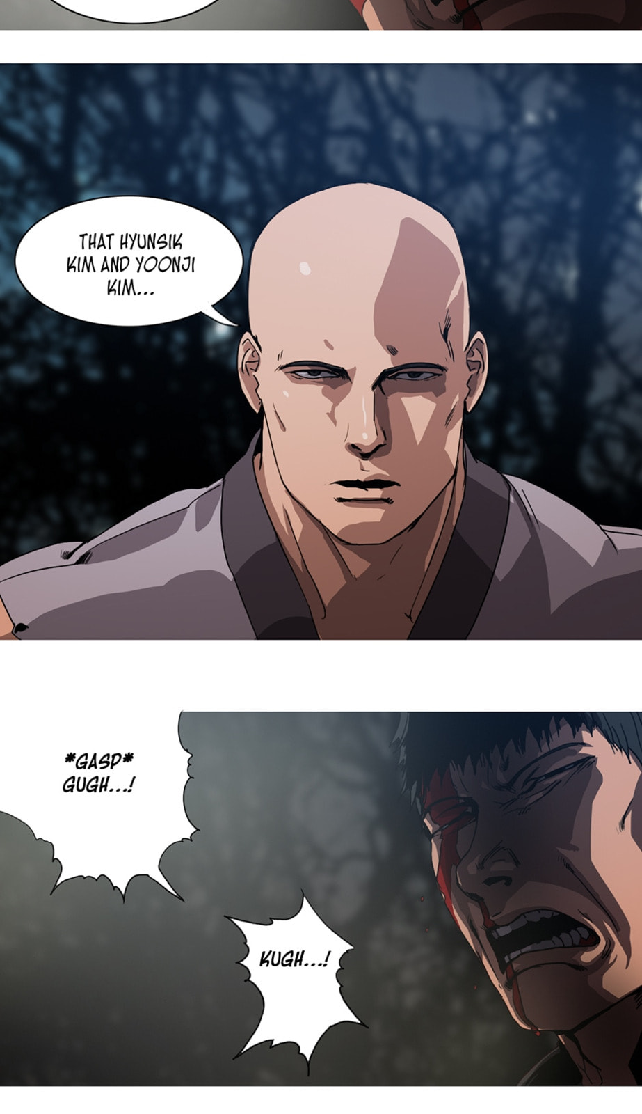 Read Garyuu Kyousuke Public File chapter 68 image 27 on Lezhin