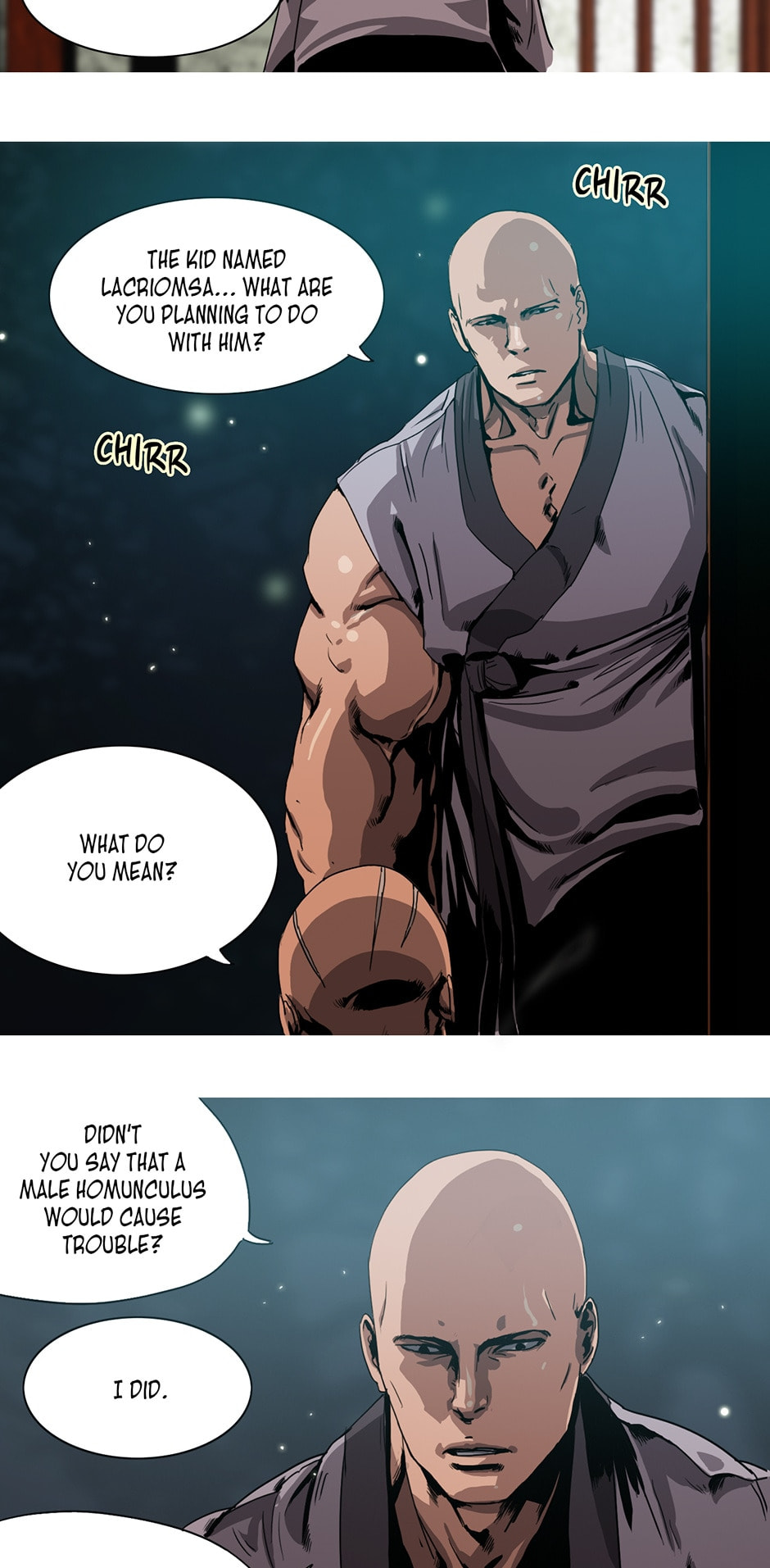 Read Garyuu Kyousuke Public File chapter 68 image 3 on Lezhin