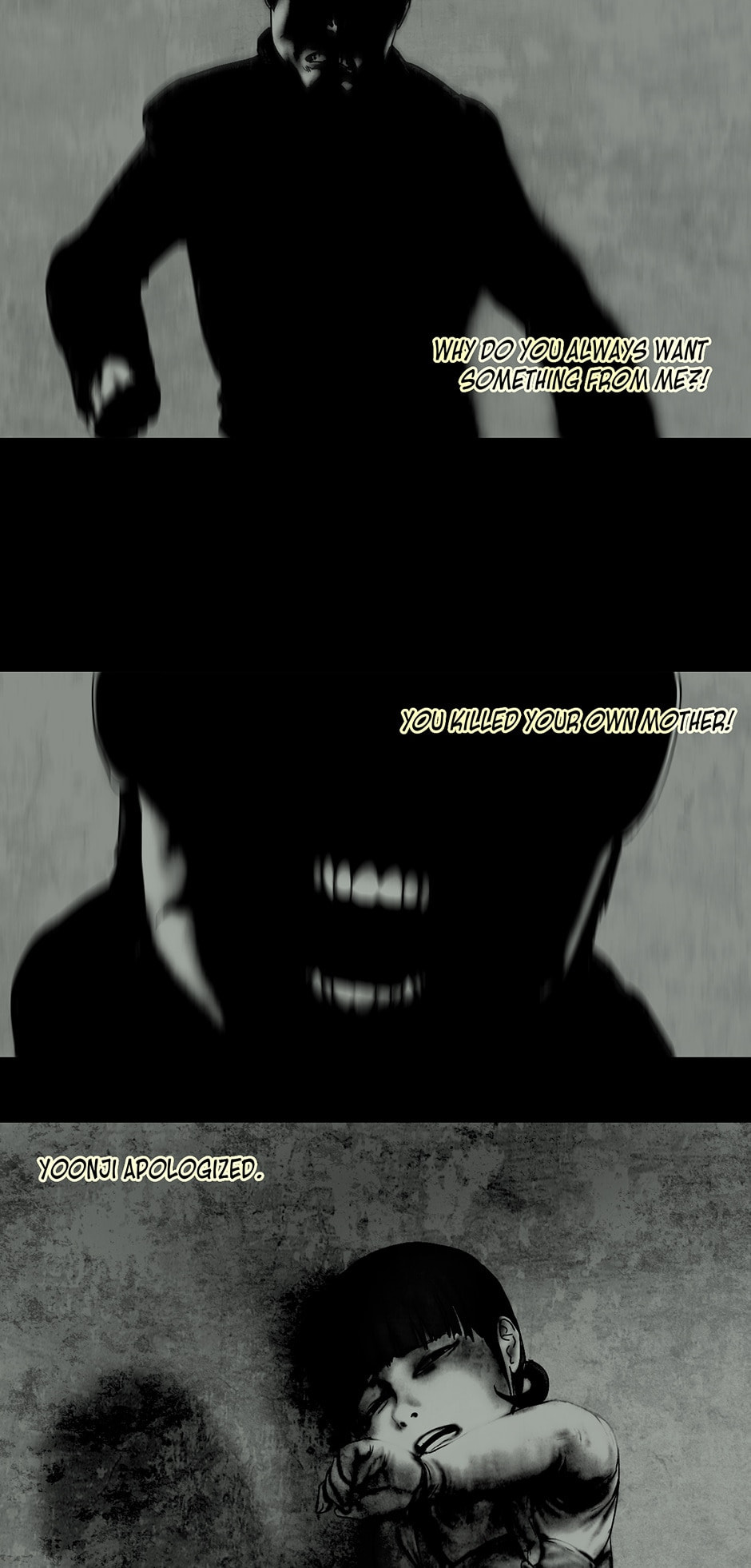 Read Garyuu Kyousuke Public File chapter 69 image 8 on Lezhin
