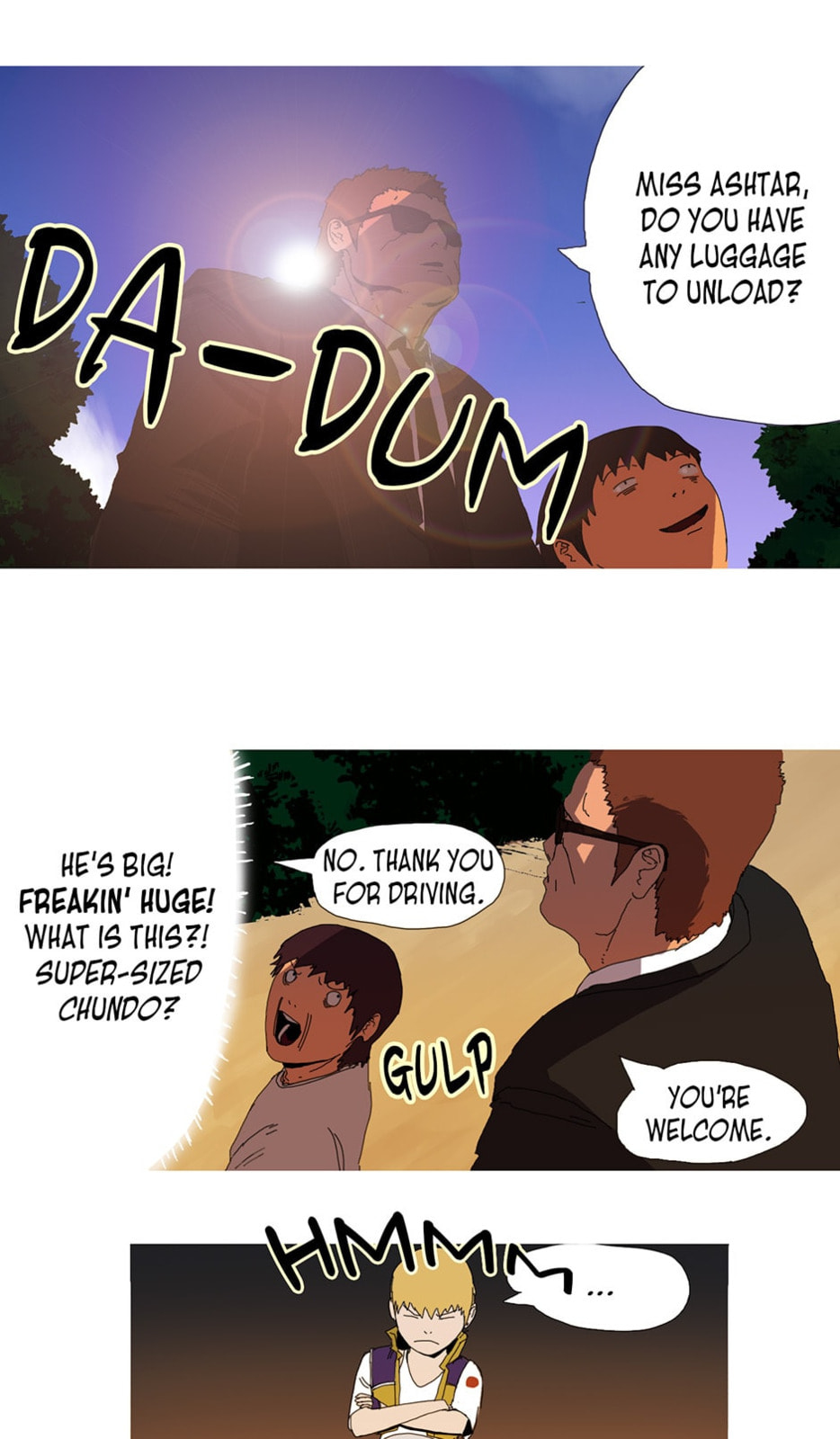 Read Garyuu Kyousuke Public File chapter 7 image 13 on Lezhin