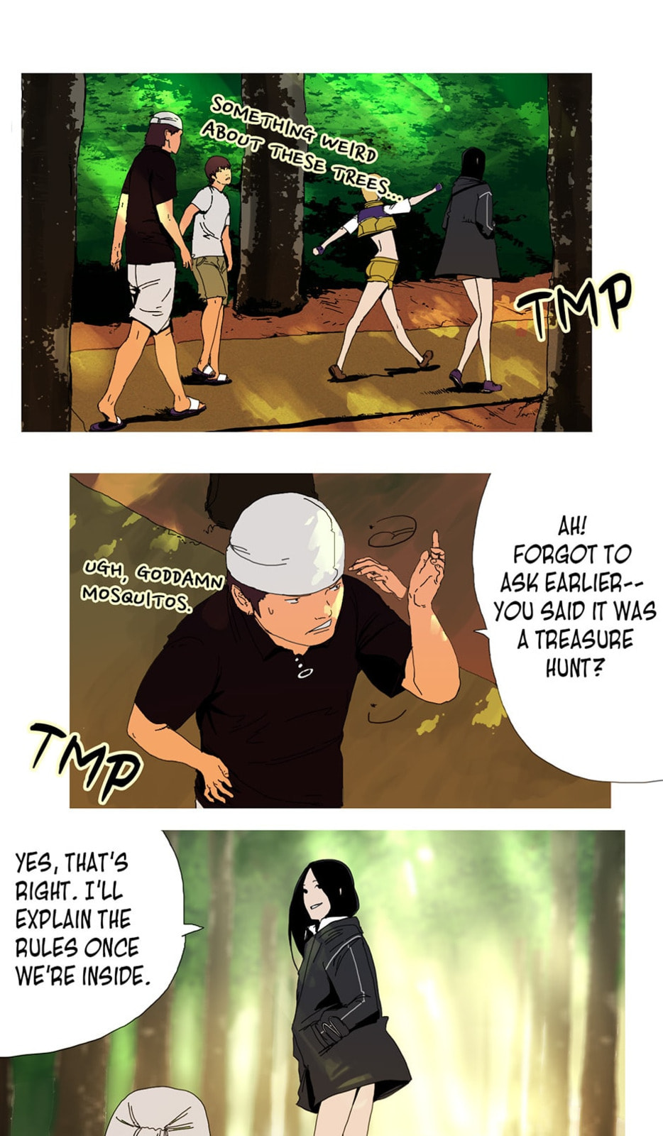 Read Garyuu Kyousuke Public File chapter 7 image 15 on Lezhin