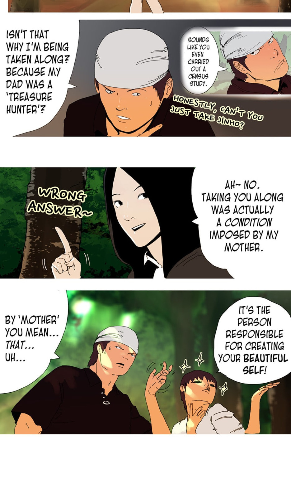 Read Garyuu Kyousuke Public File chapter 7 image 17 on Lezhin