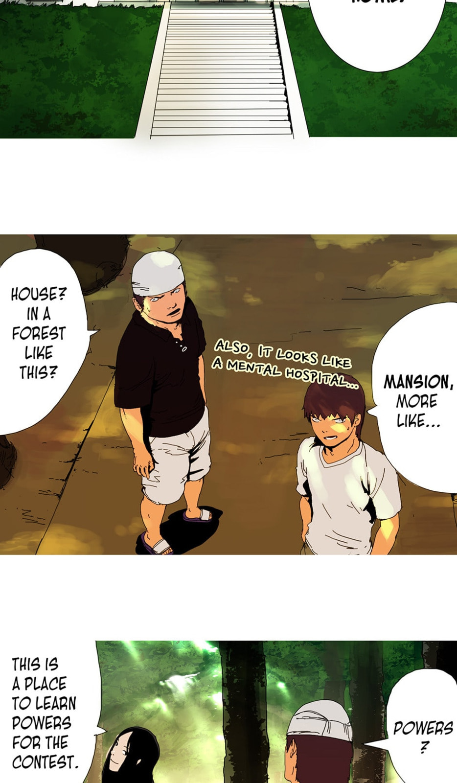 Read Garyuu Kyousuke Public File chapter 7 image 21 on Lezhin