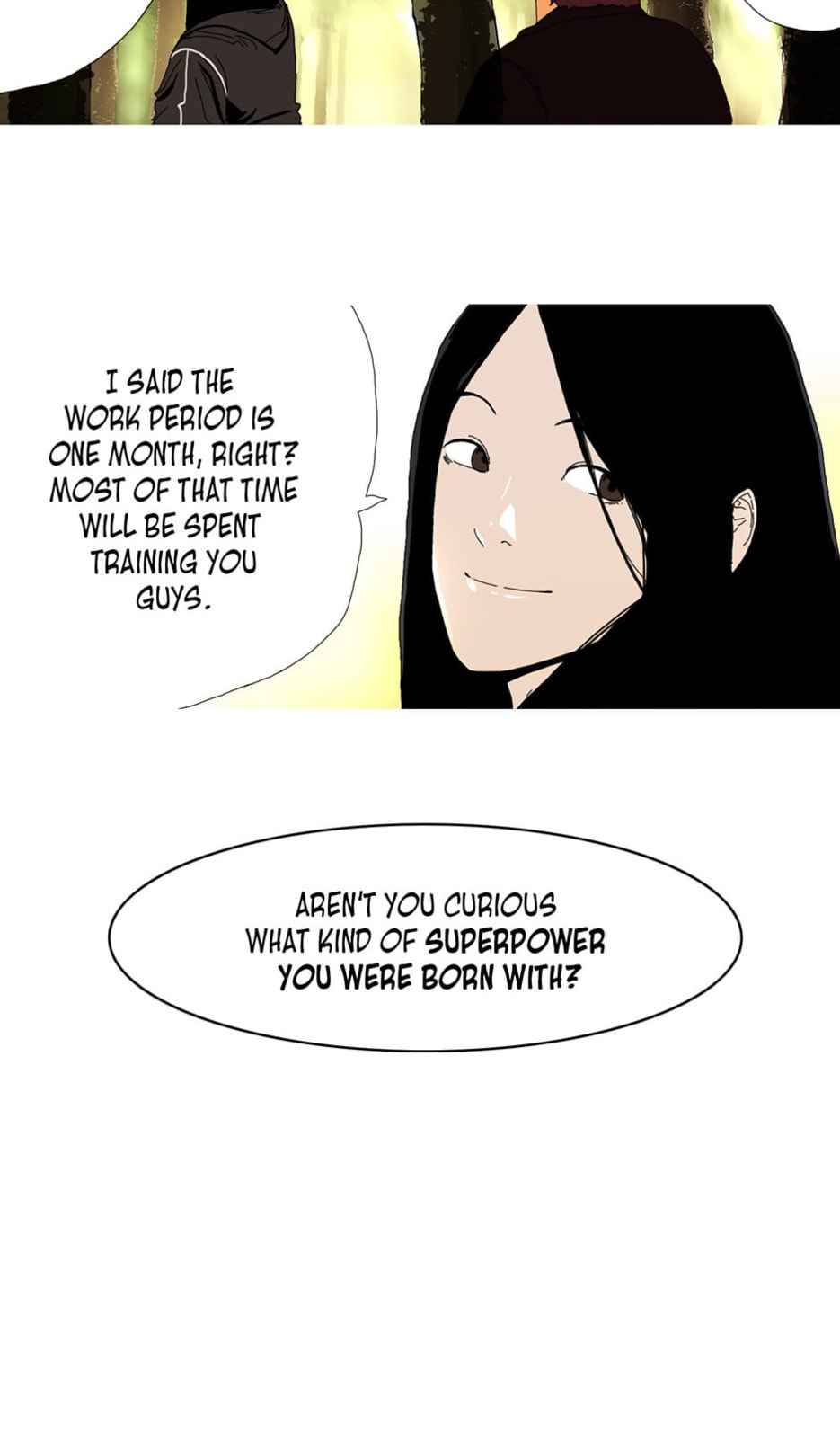 Read Garyuu Kyousuke Public File chapter 7 image 22 on Lezhin