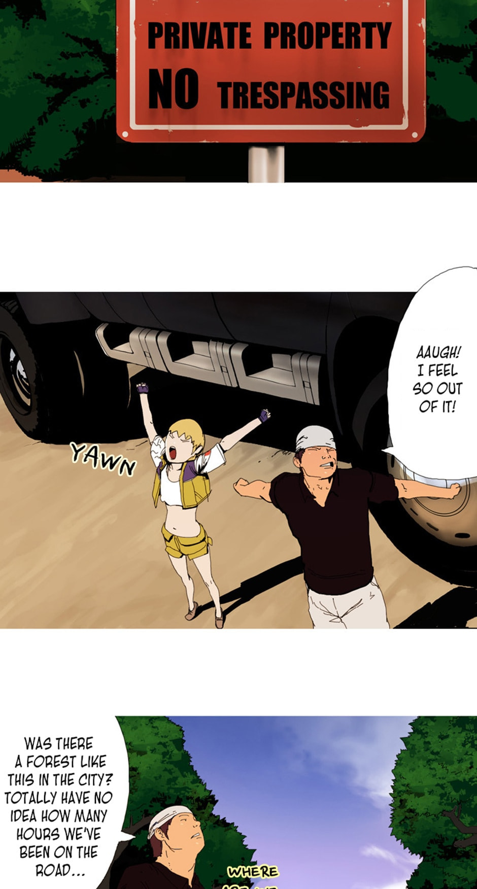 Read Garyuu Kyousuke Public File chapter 7 image 5 on Lezhin