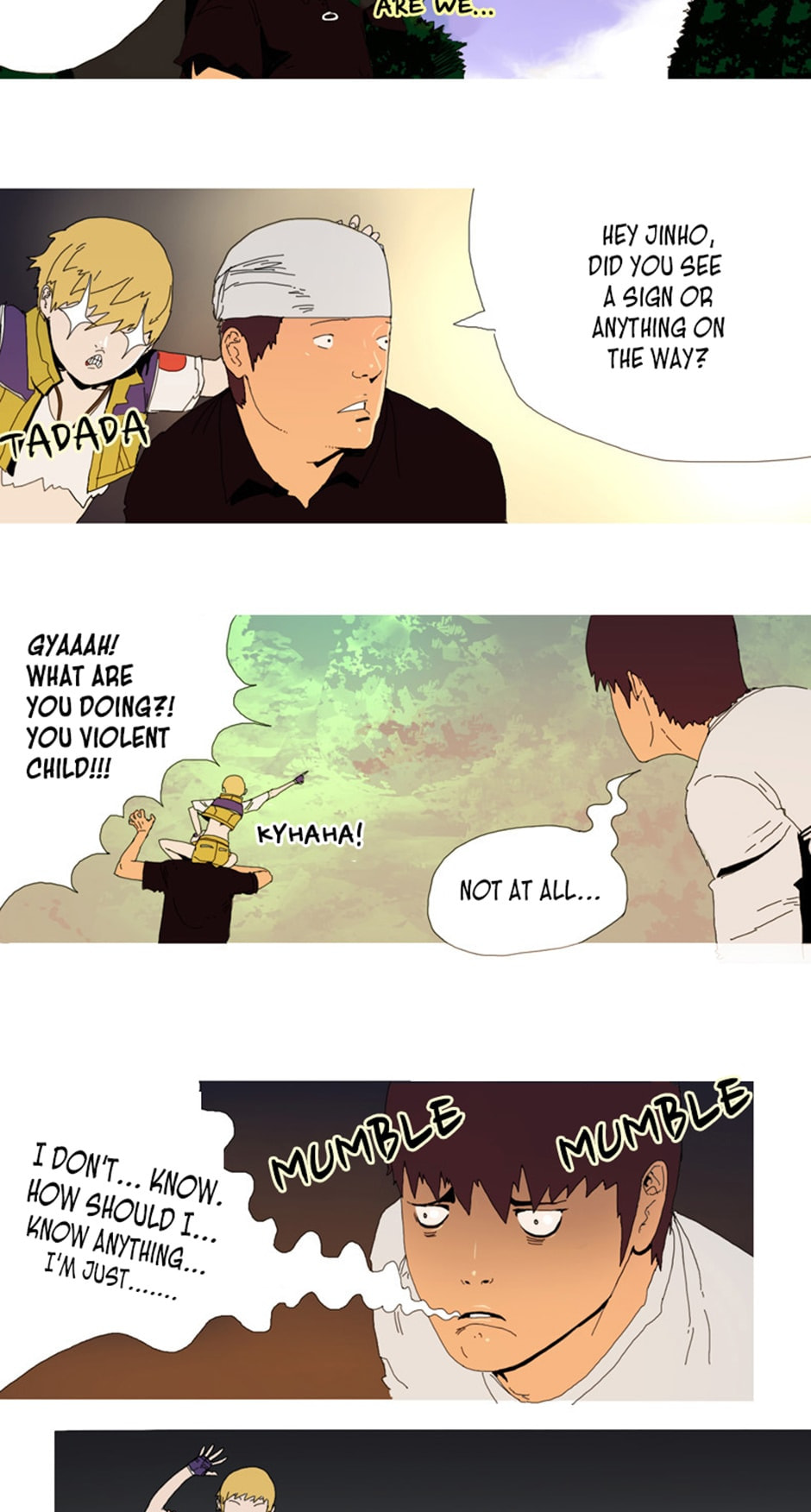 Read Garyuu Kyousuke Public File chapter 7 image 6 on Lezhin