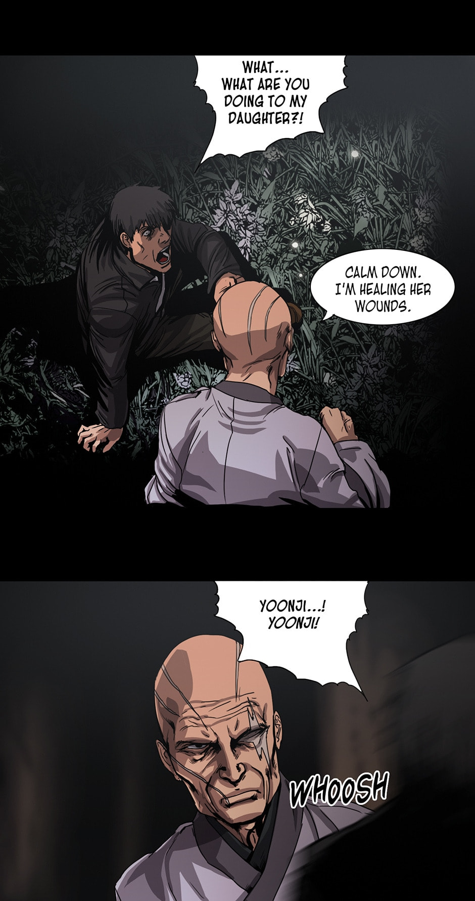 Read Garyuu Kyousuke Public File chapter 70 image 10 on Lezhin
