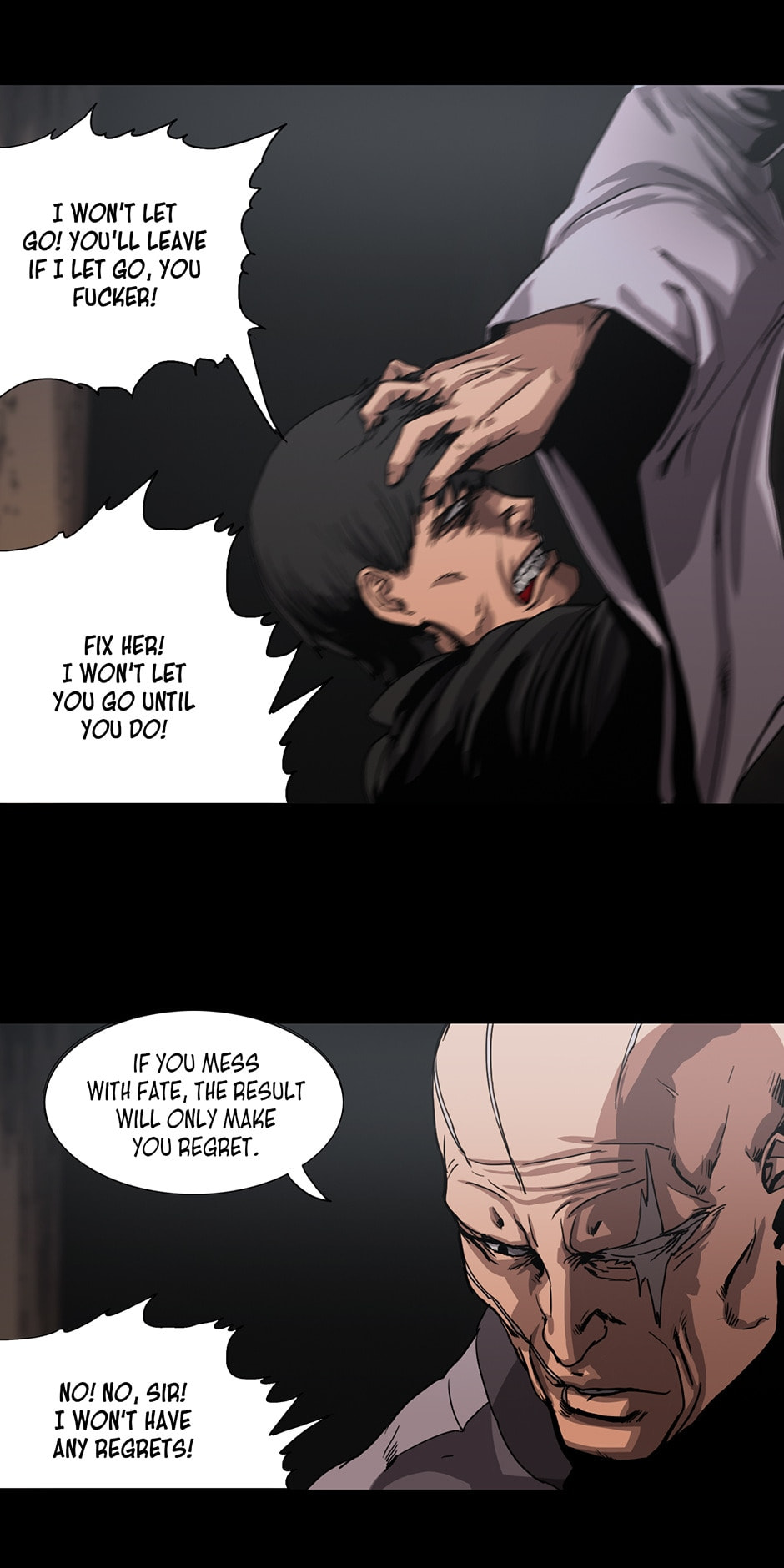 Read Garyuu Kyousuke Public File chapter 70 image 18 on Lezhin