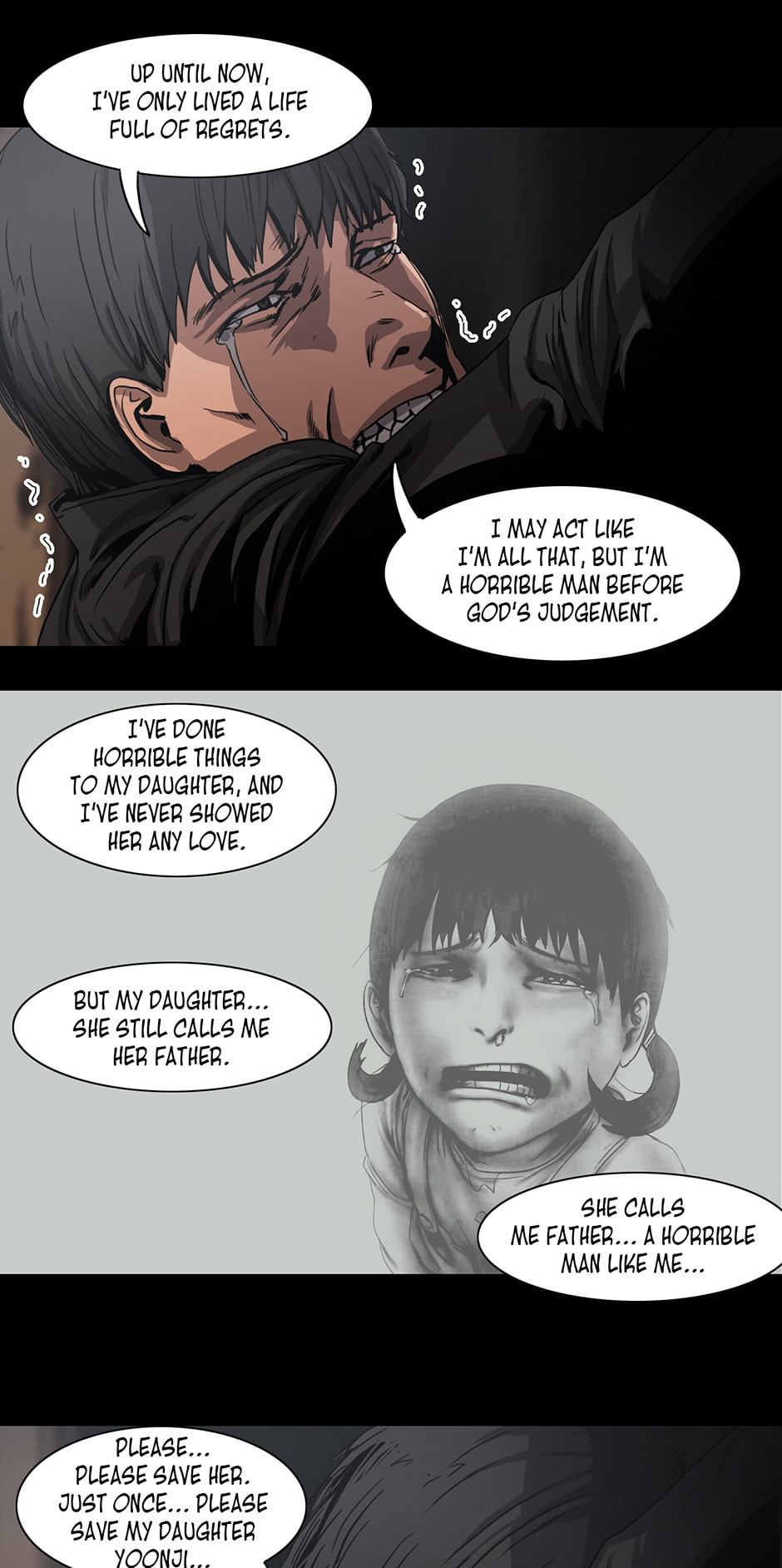 Read Garyuu Kyousuke Public File chapter 70 image 19 on Lezhin