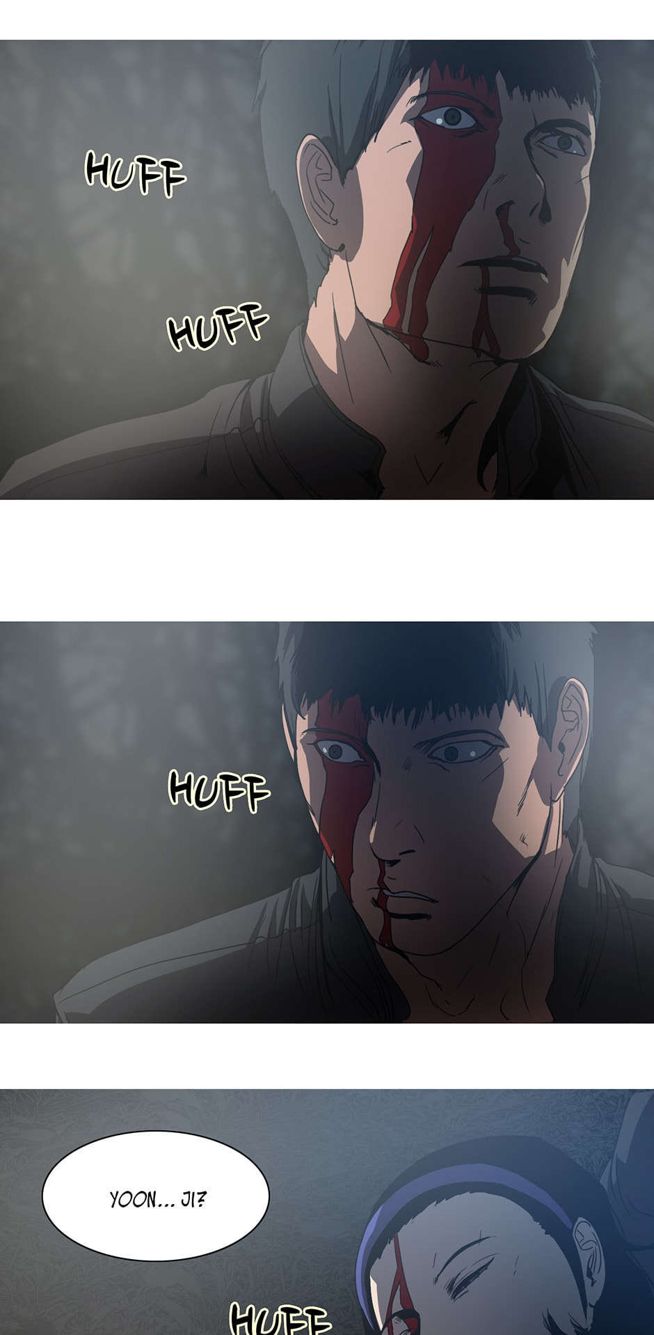 Read Garyuu Kyousuke Public File chapter 70 image 2 on Lezhin