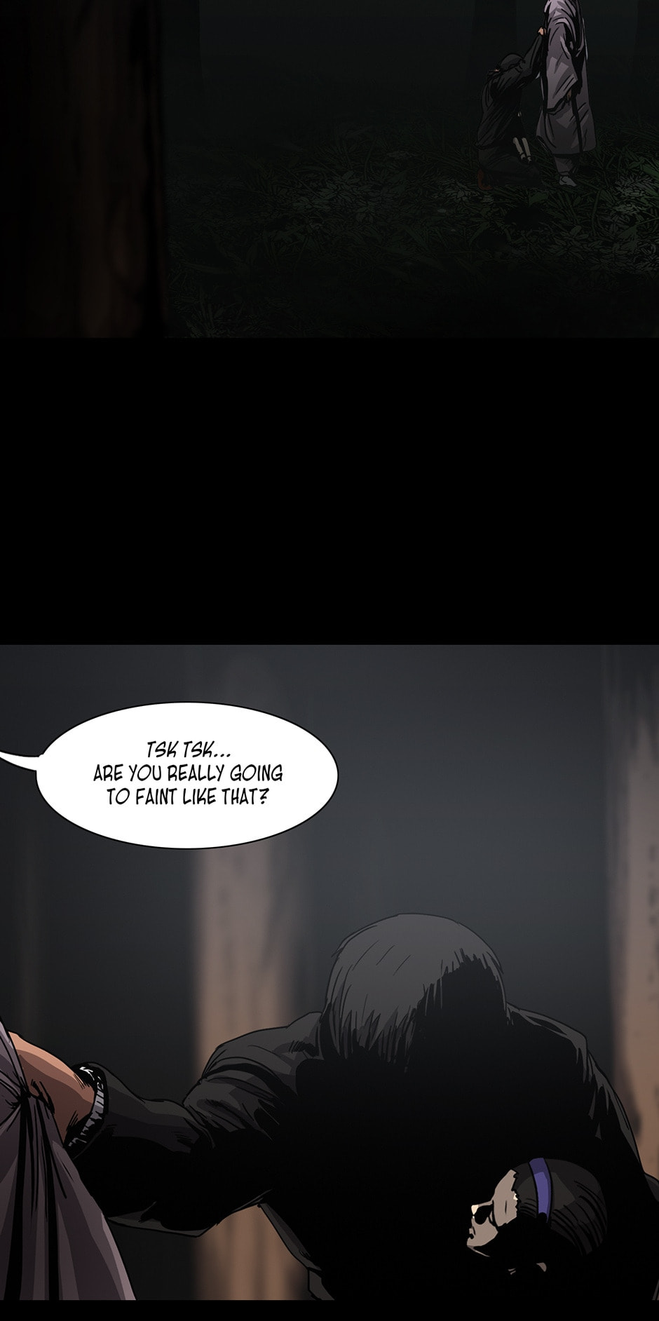 Read Garyuu Kyousuke Public File chapter 70 image 22 on Lezhin
