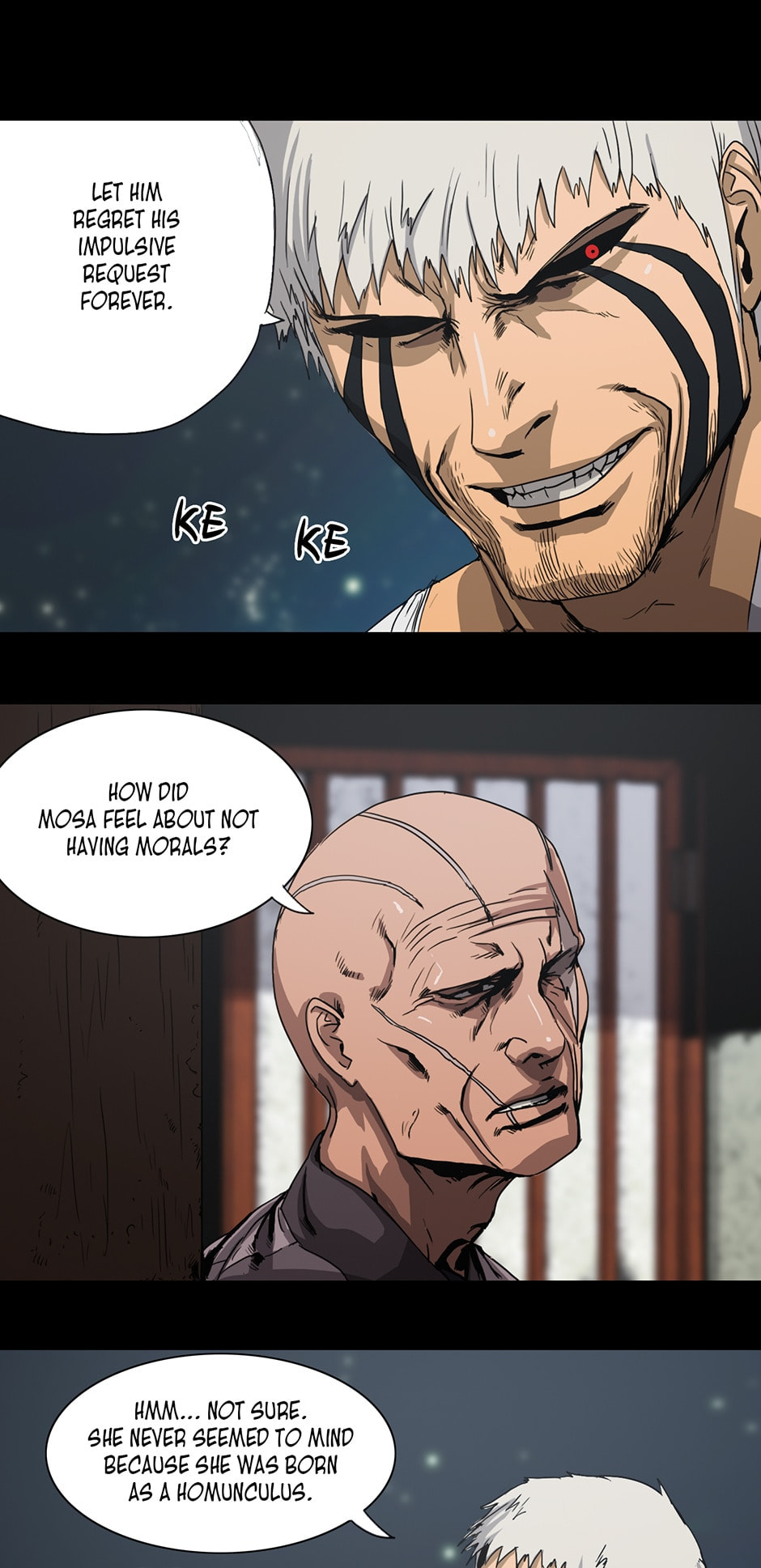 Read Garyuu Kyousuke Public File chapter 70 image 30 on Lezhin