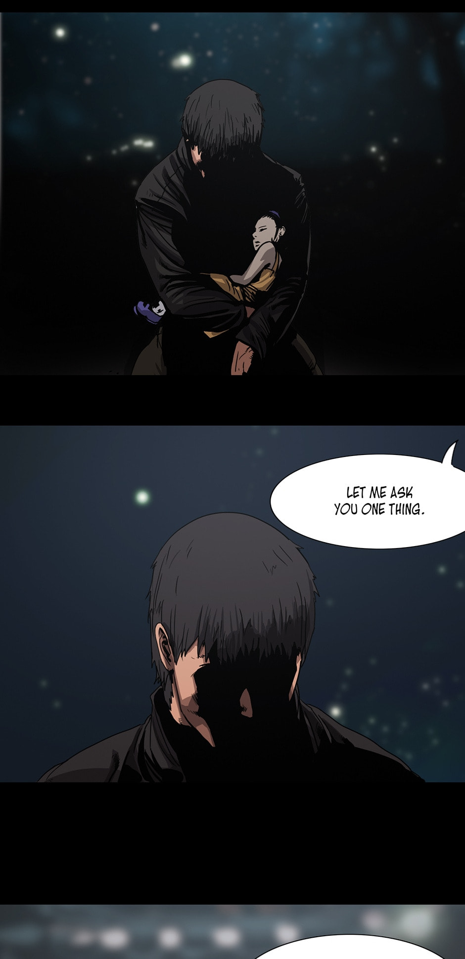 Read Garyuu Kyousuke Public File chapter 70 image 33 on Lezhin