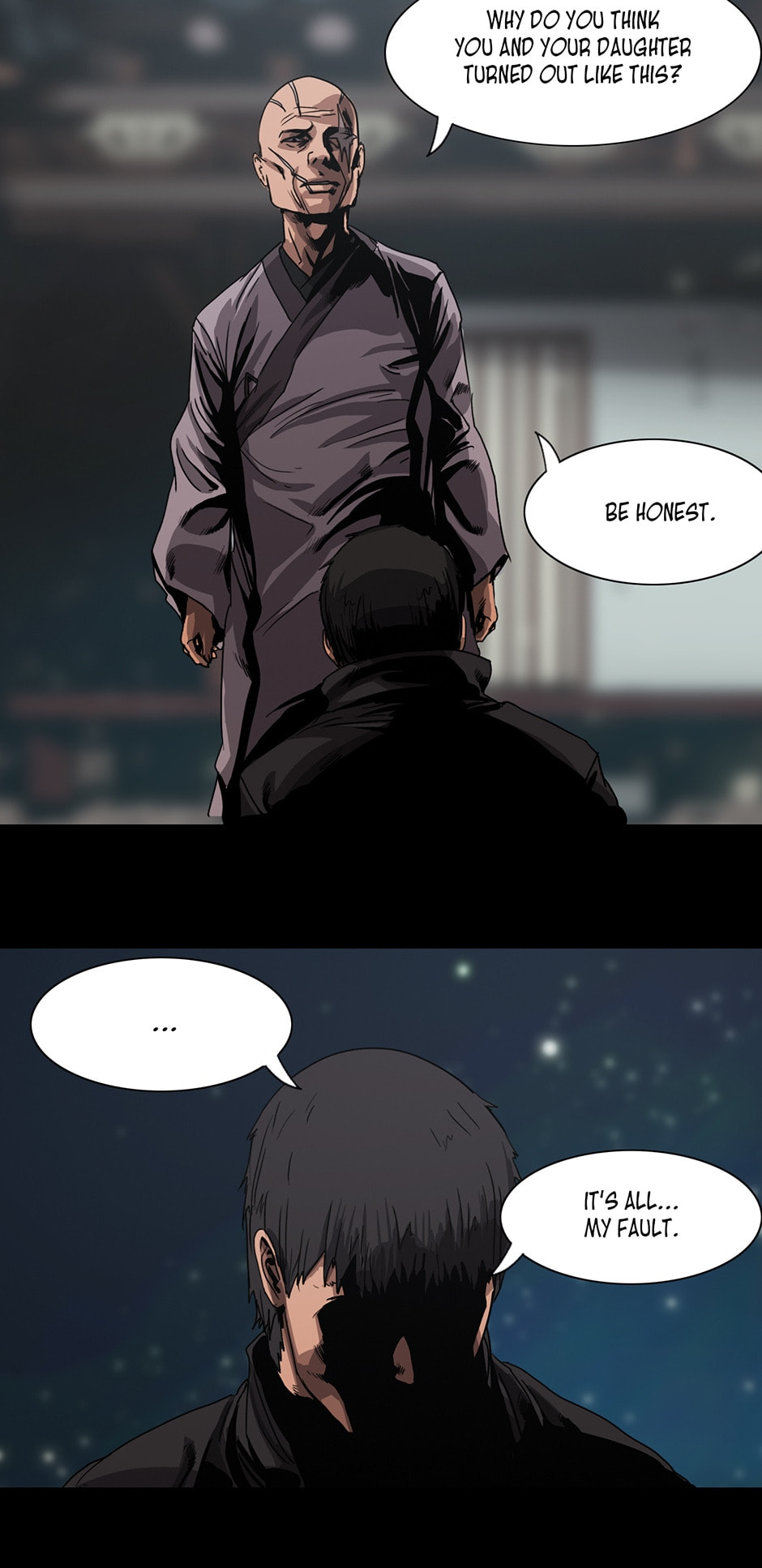 Read Garyuu Kyousuke Public File chapter 70 image 34 on Lezhin