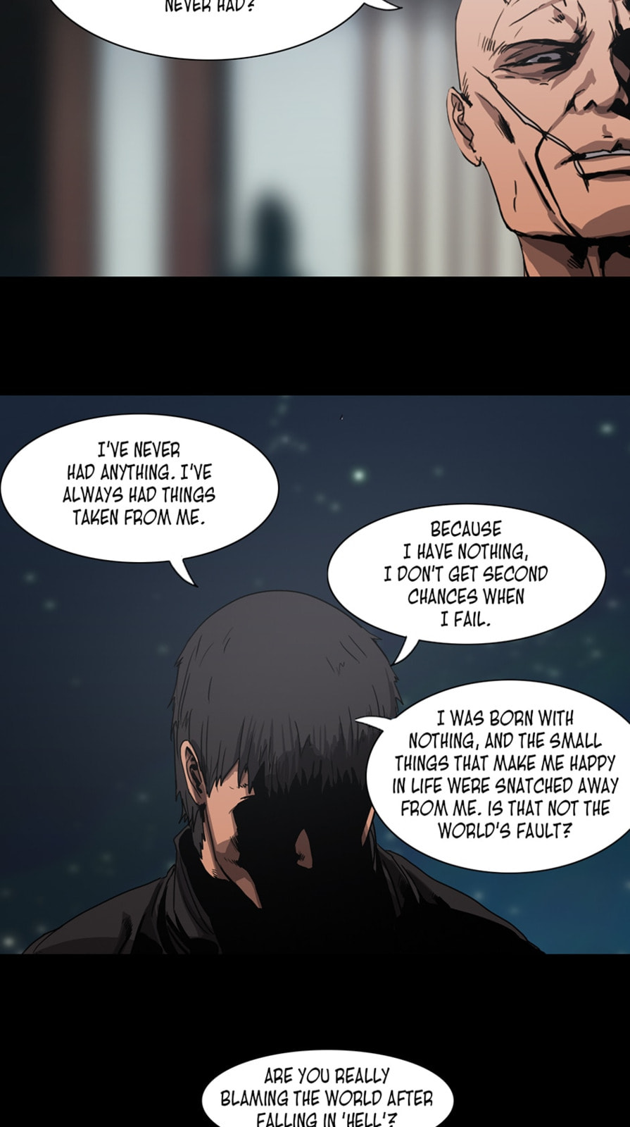 Read Garyuu Kyousuke Public File chapter 70 image 38 on Lezhin