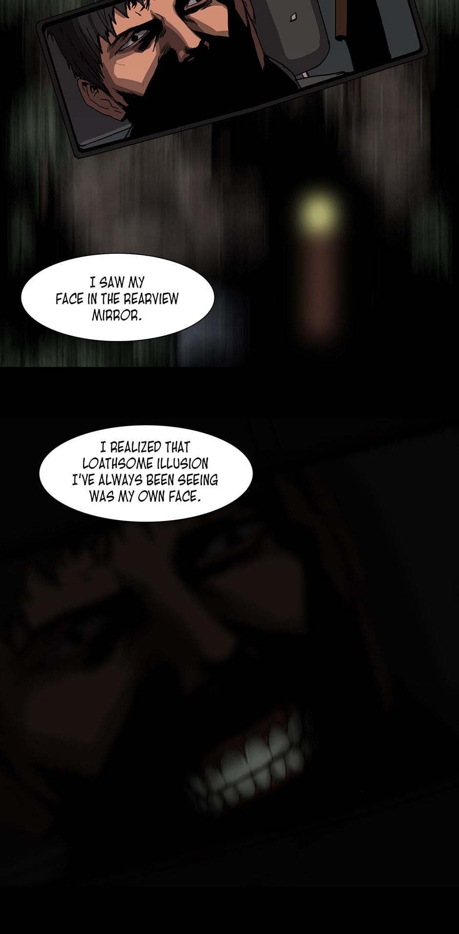 Read Garyuu Kyousuke Public File chapter 70 image 46 on Lezhin