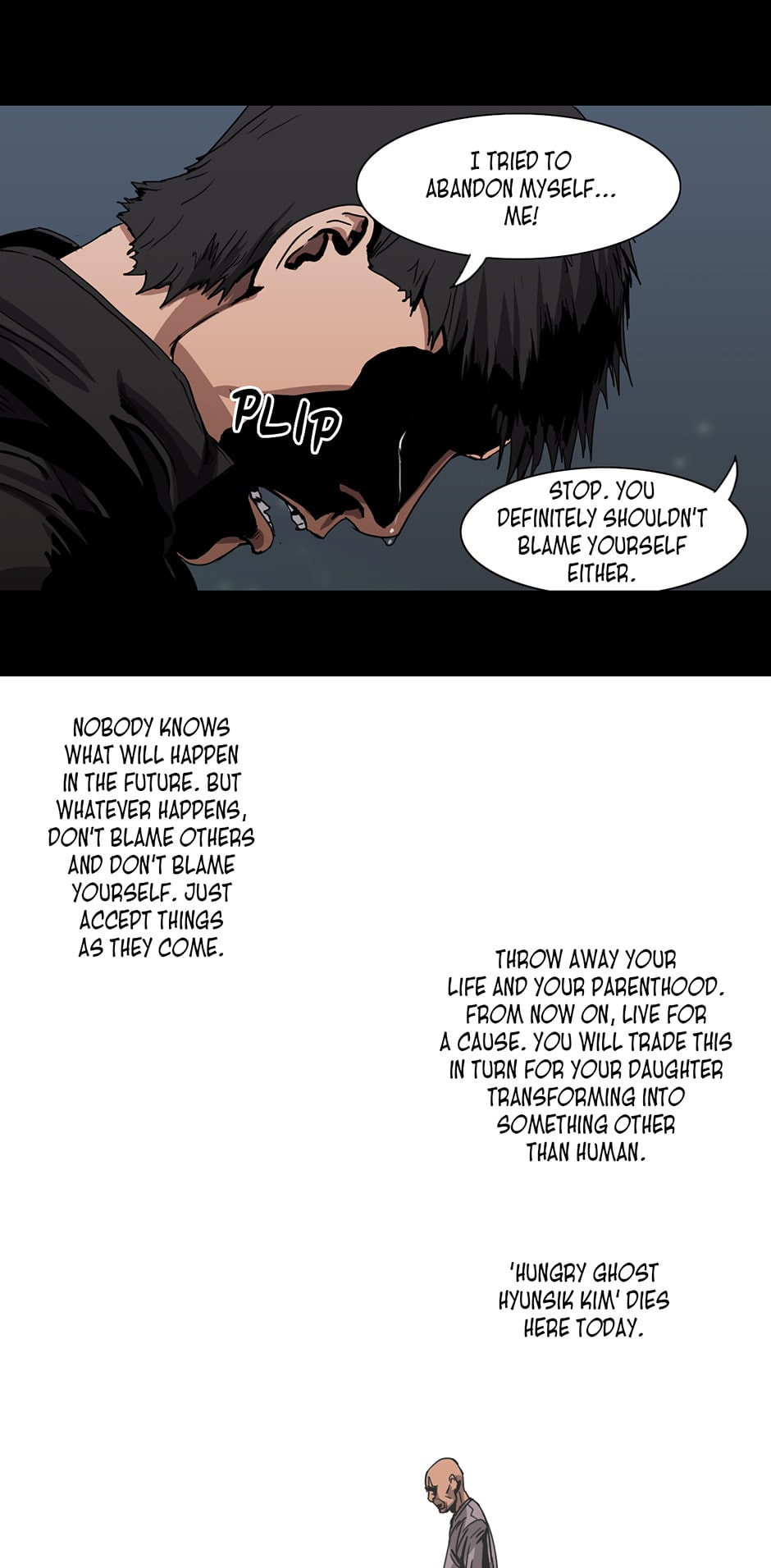 Read Garyuu Kyousuke Public File chapter 70 image 47 on Lezhin