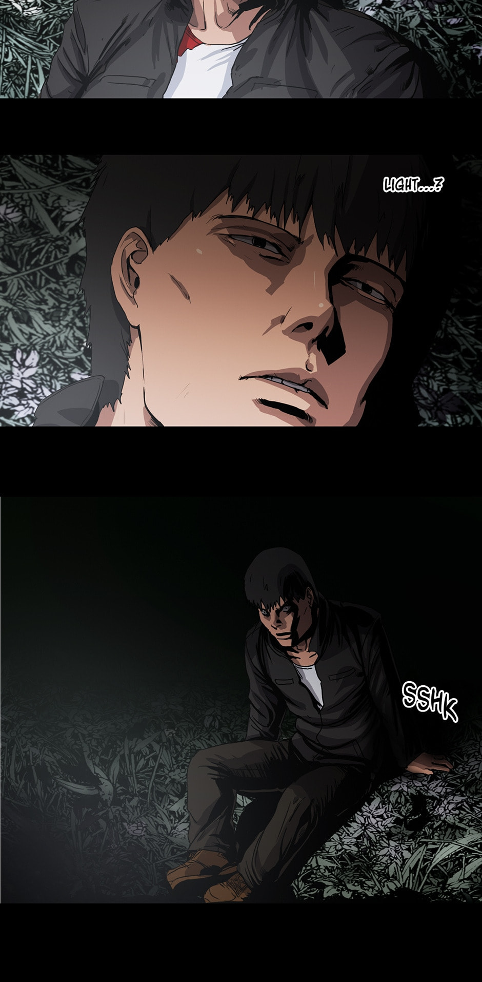 Read Garyuu Kyousuke Public File chapter 70 image 8 on Lezhin