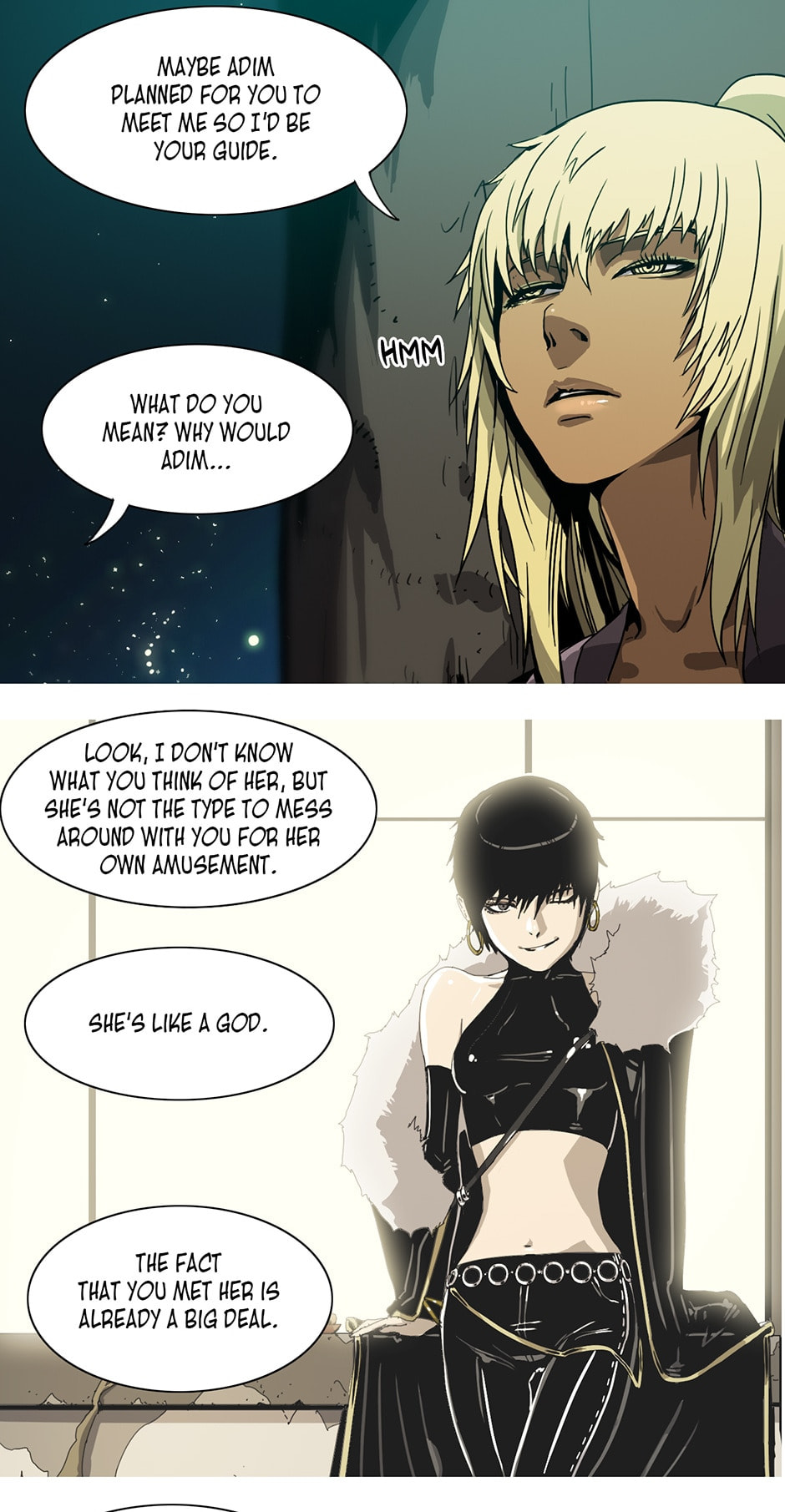 Read Garyuu Kyousuke Public File chapter 71 image 11 on Lezhin