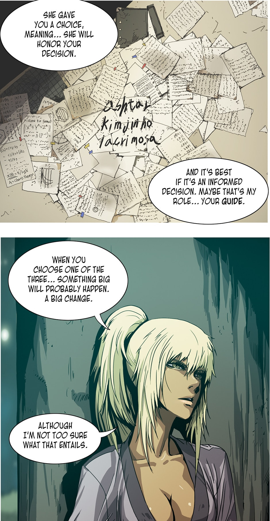 Read Garyuu Kyousuke Public File chapter 71 image 12 on Lezhin