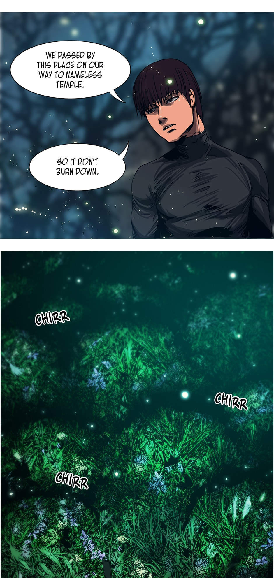 Read Garyuu Kyousuke Public File chapter 71 image 16 on Lezhin
