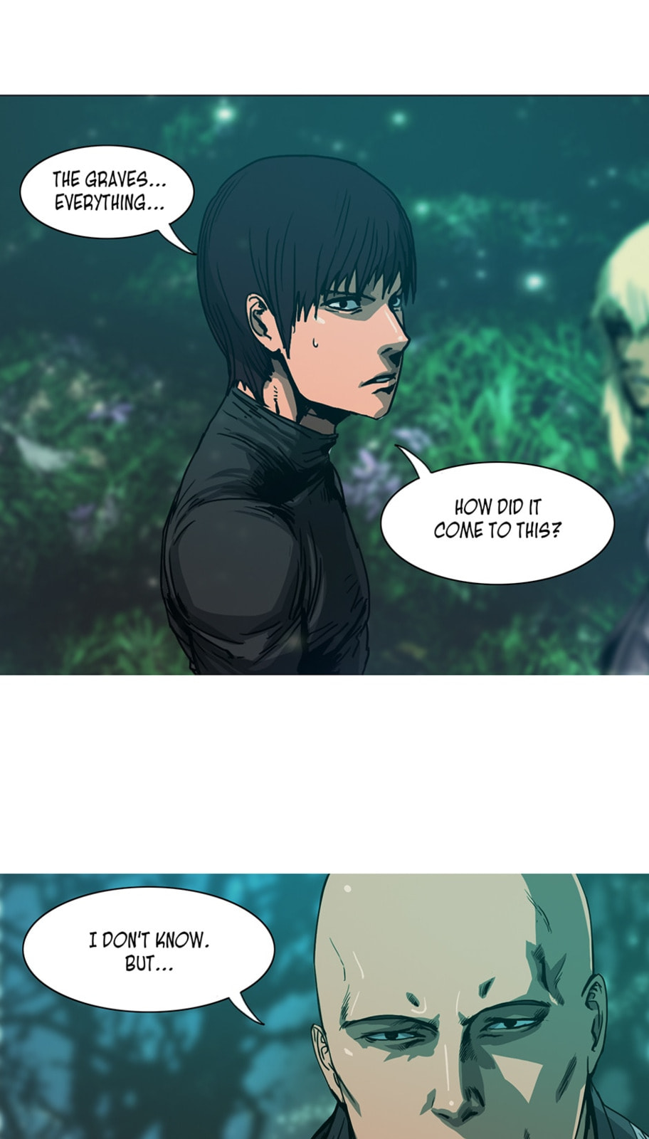 Read Garyuu Kyousuke Public File chapter 71 image 21 on Lezhin