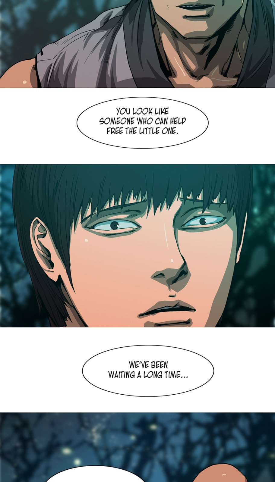 Read Garyuu Kyousuke Public File chapter 71 image 22 on Lezhin