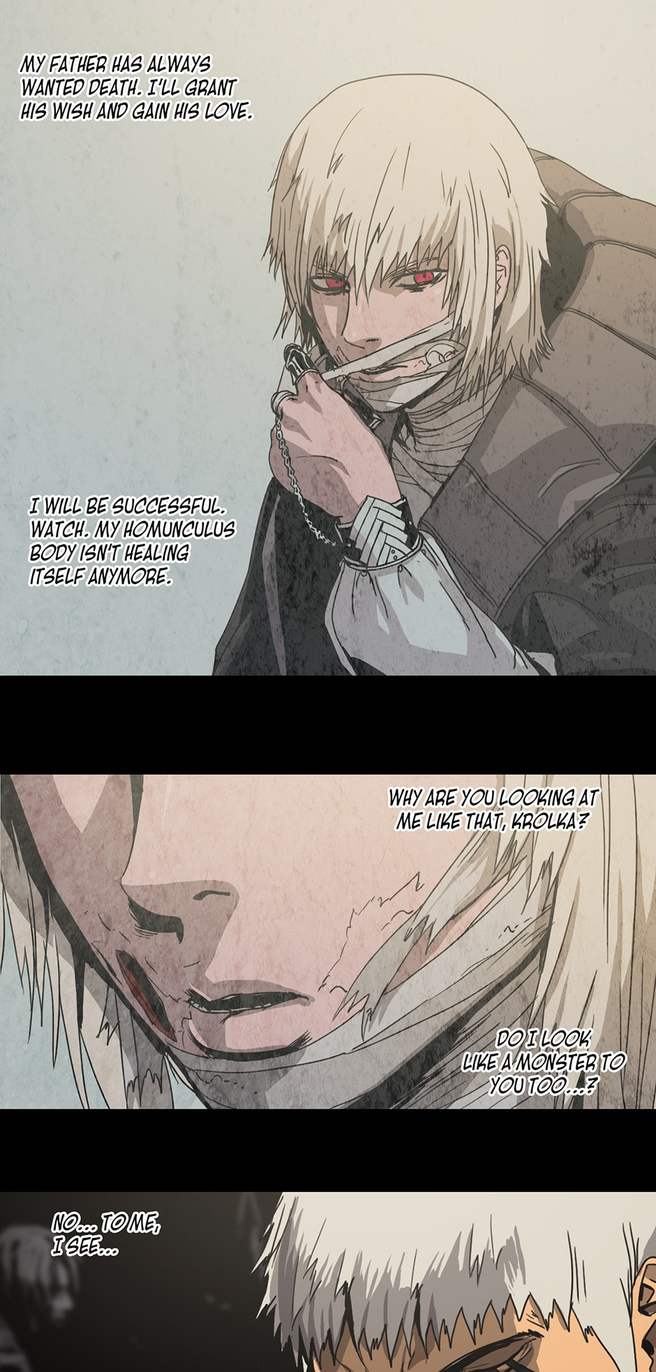 Read Garyuu Kyousuke Public File chapter 71 image 3 on Lezhin