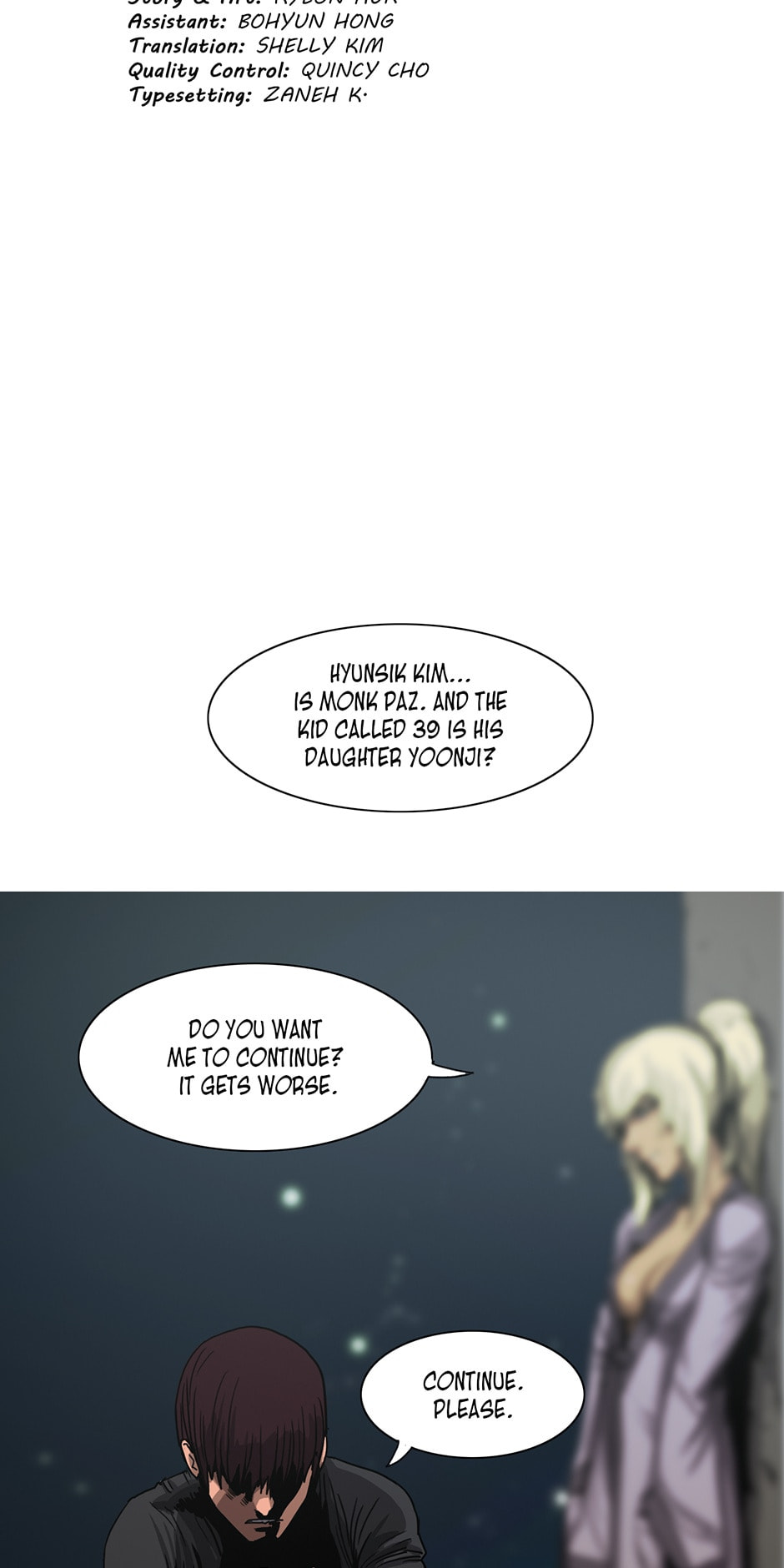 Read Garyuu Kyousuke Public File chapter 71 image 8 on Lezhin
