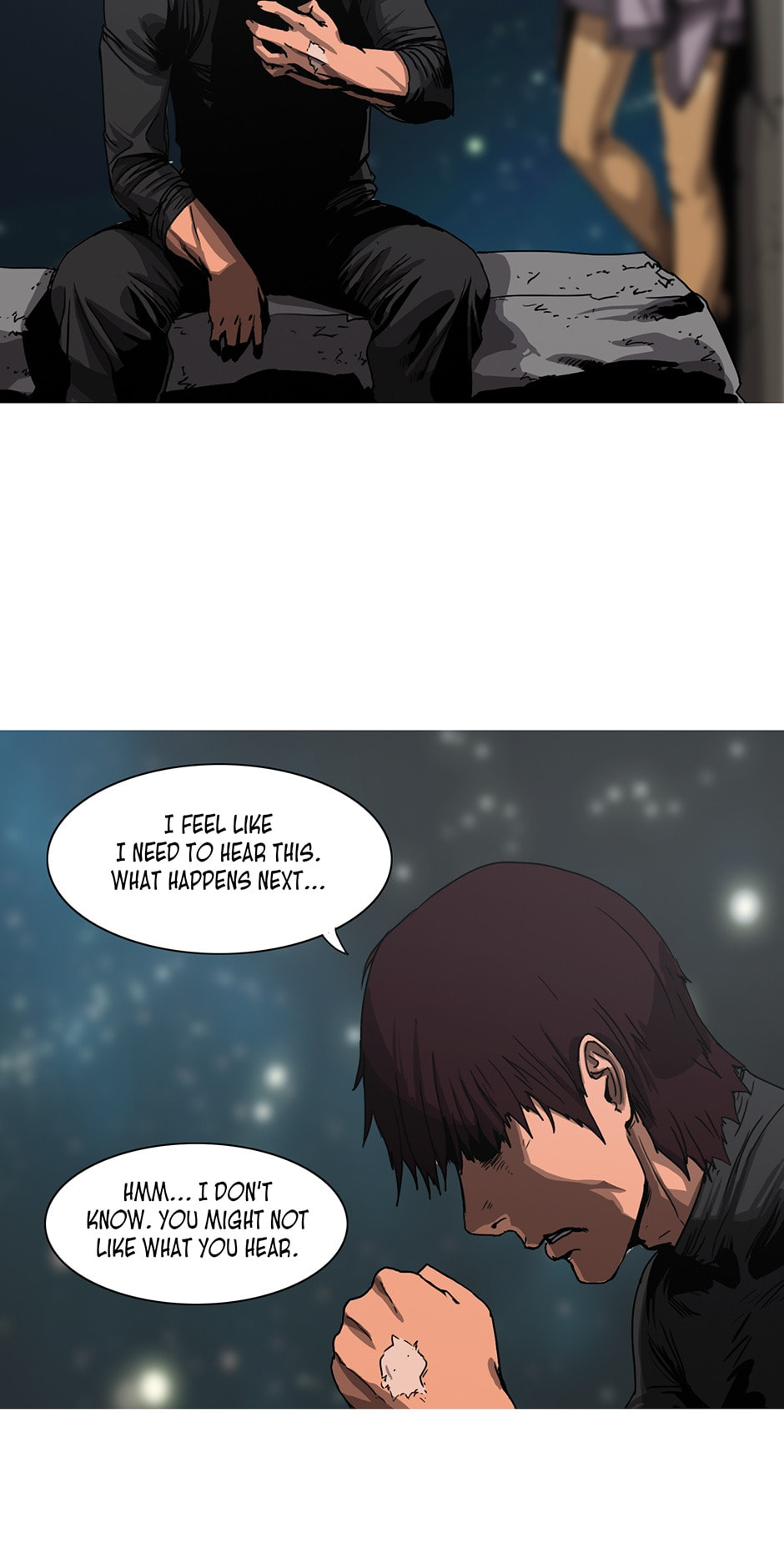 Read Garyuu Kyousuke Public File chapter 71 image 9 on Lezhin