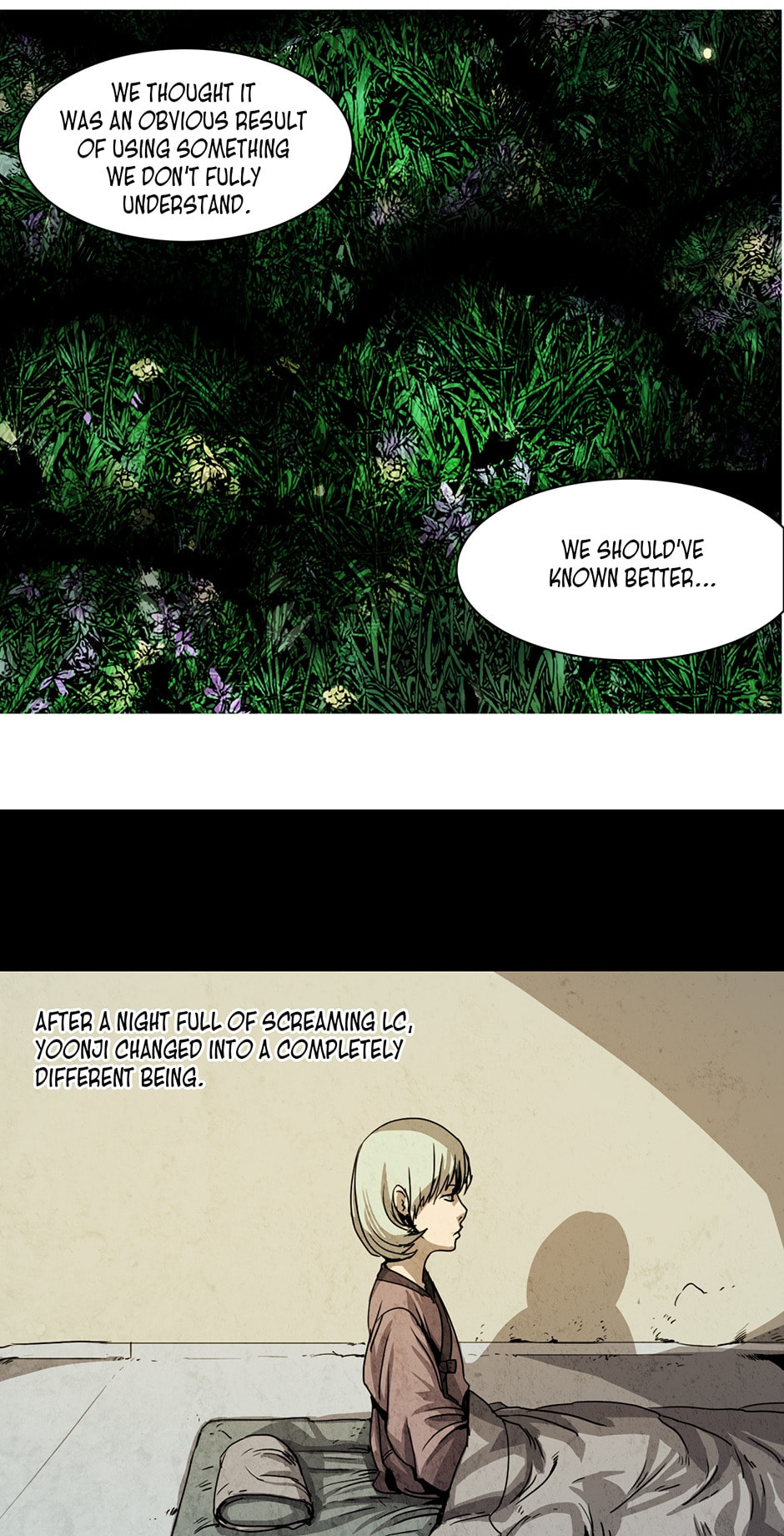 Read Garyuu Kyousuke Public File chapter 72 image 1 on Lezhin