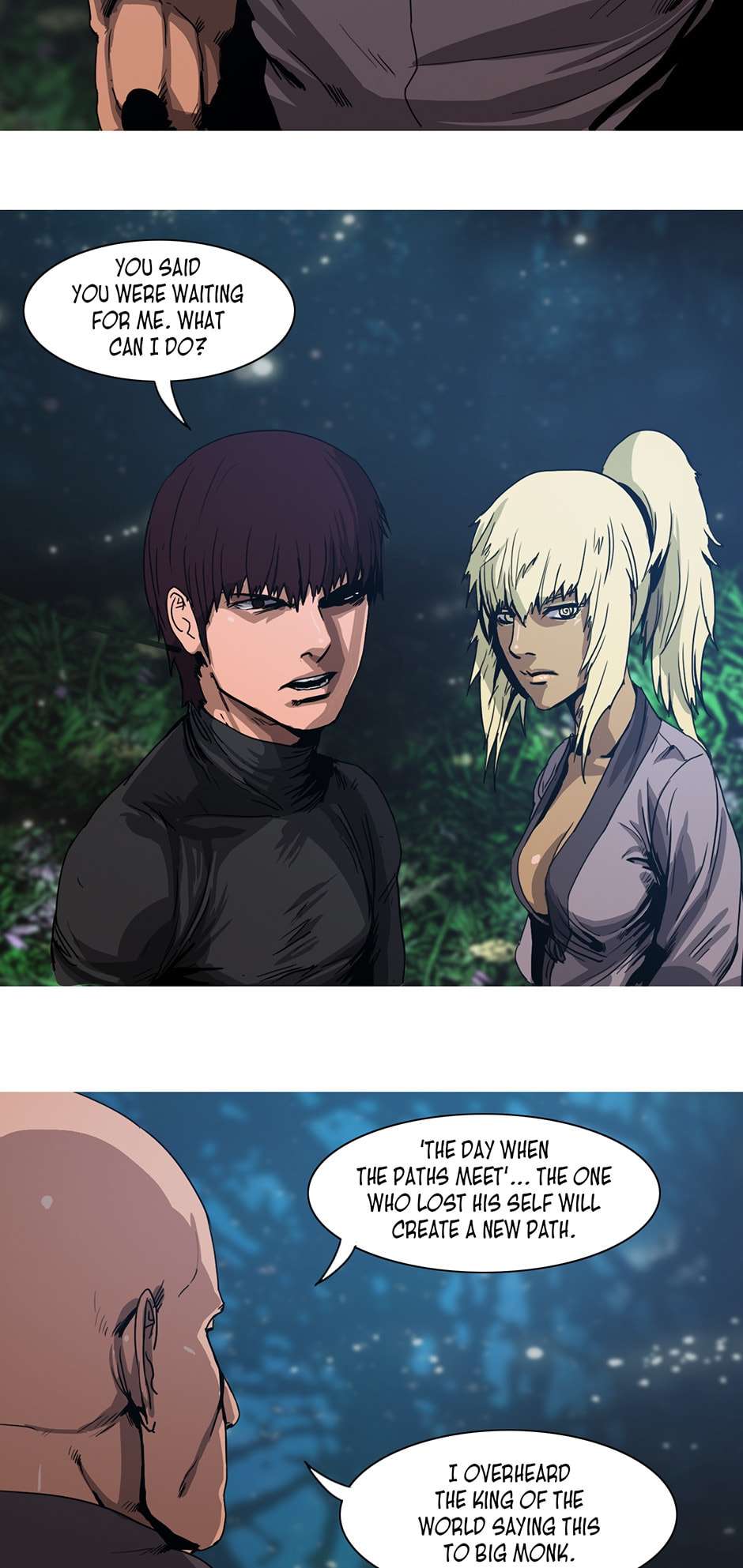Read Garyuu Kyousuke Public File chapter 72 image 30 on Lezhin