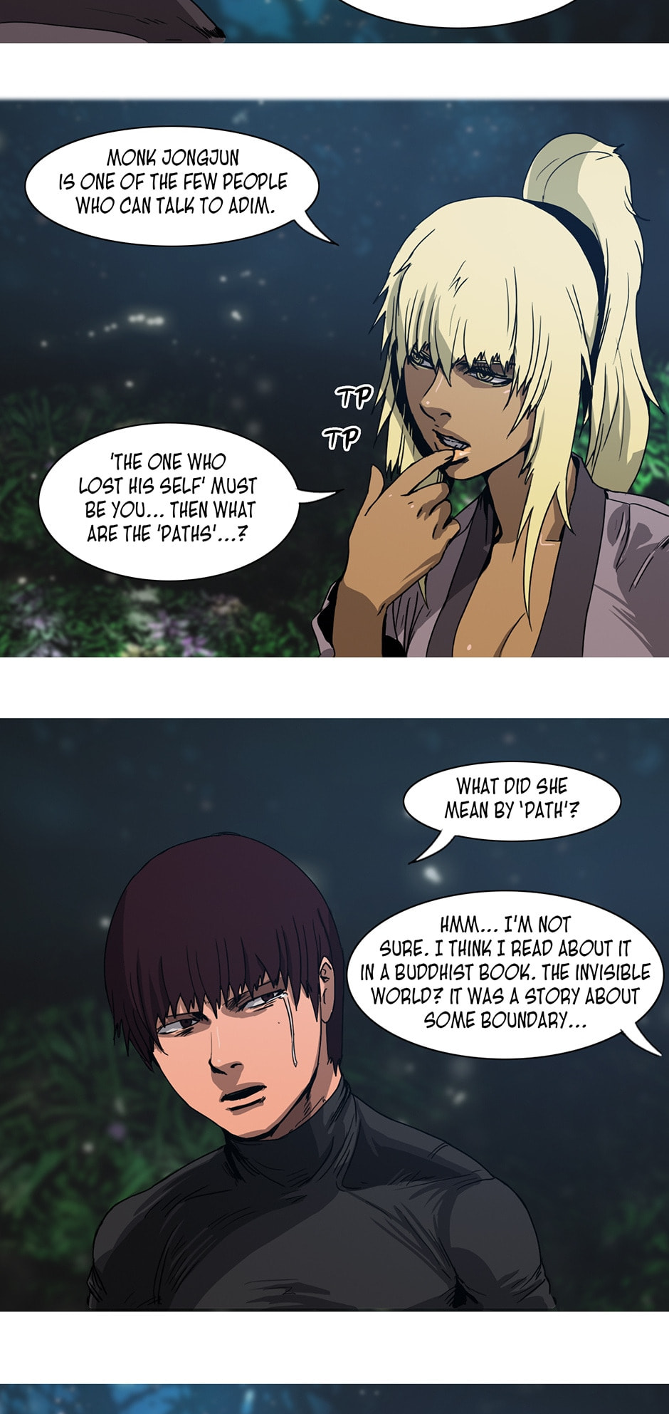 Read Garyuu Kyousuke Public File chapter 72 image 31 on Lezhin
