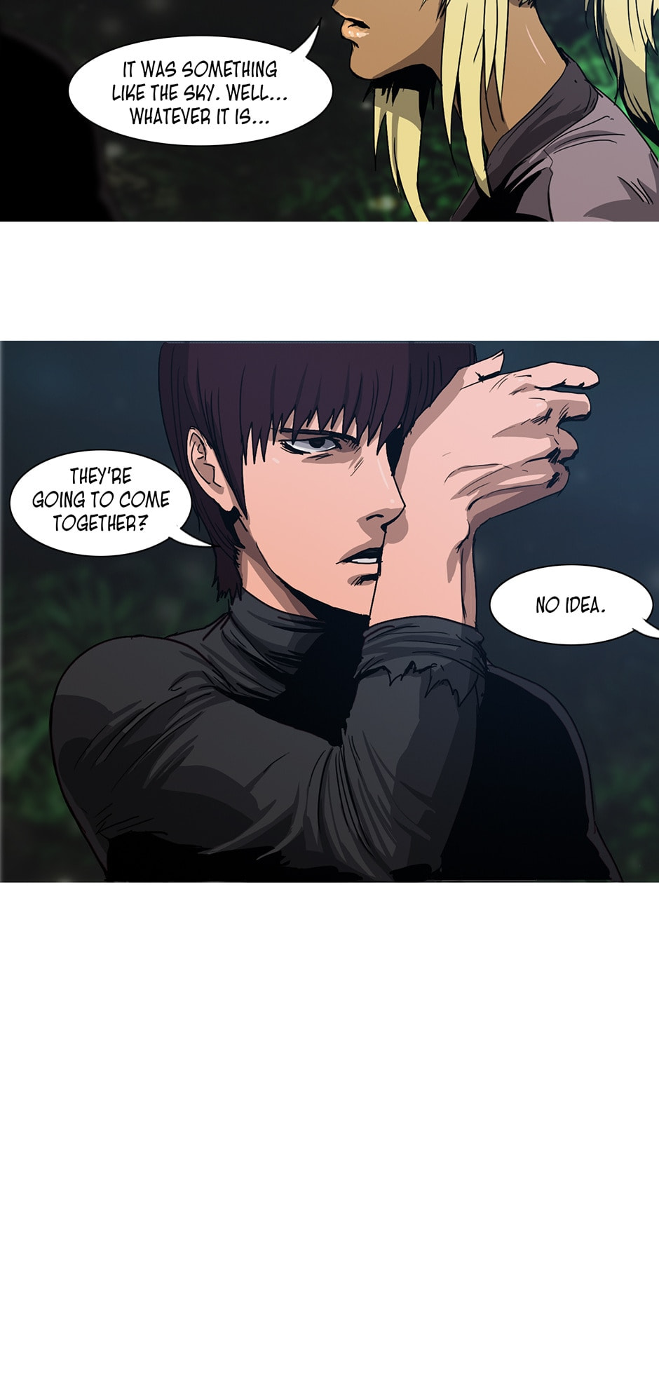 Read Garyuu Kyousuke Public File chapter 72 image 33 on Lezhin