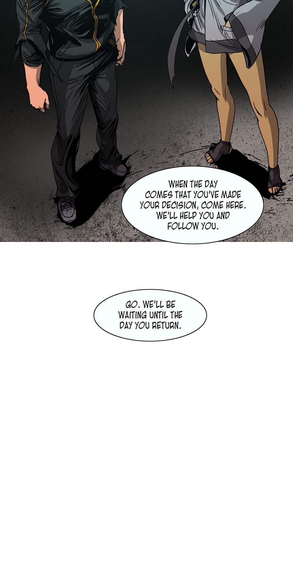 Read Garyuu Kyousuke Public File chapter 73 image 14 on Lezhin