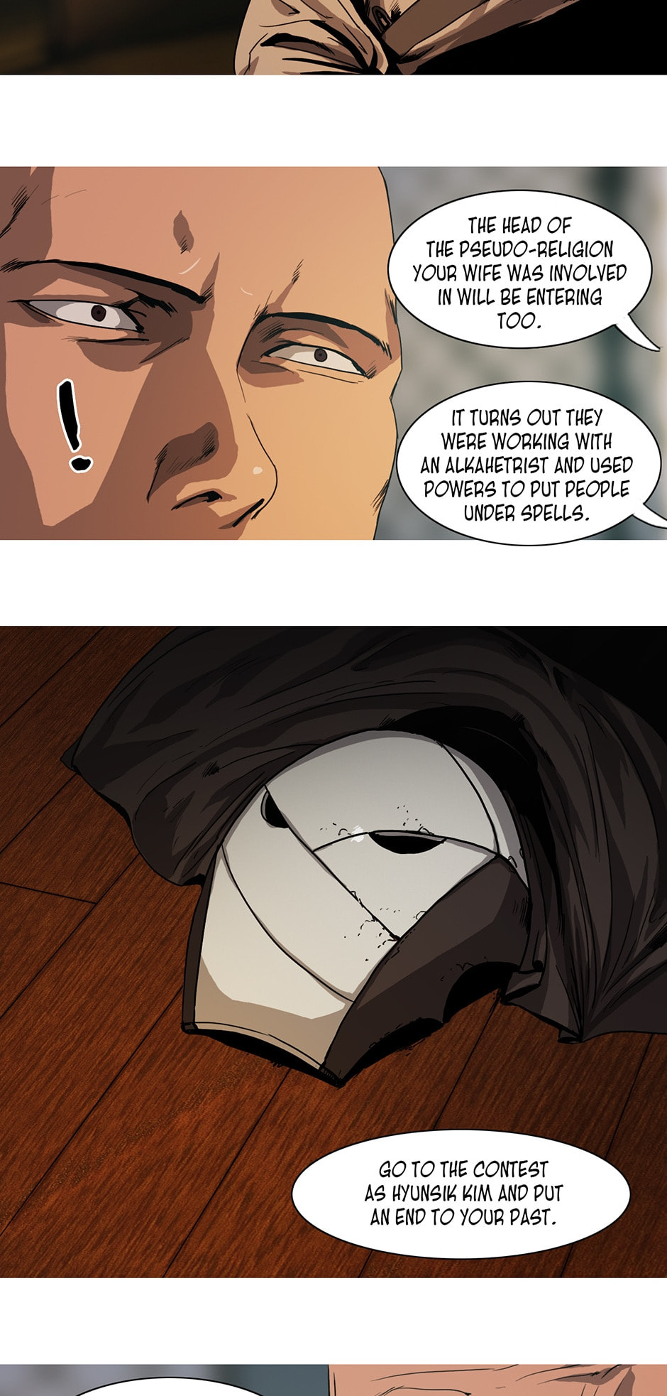Read Garyuu Kyousuke Public File chapter 73 image 18 on Lezhin
