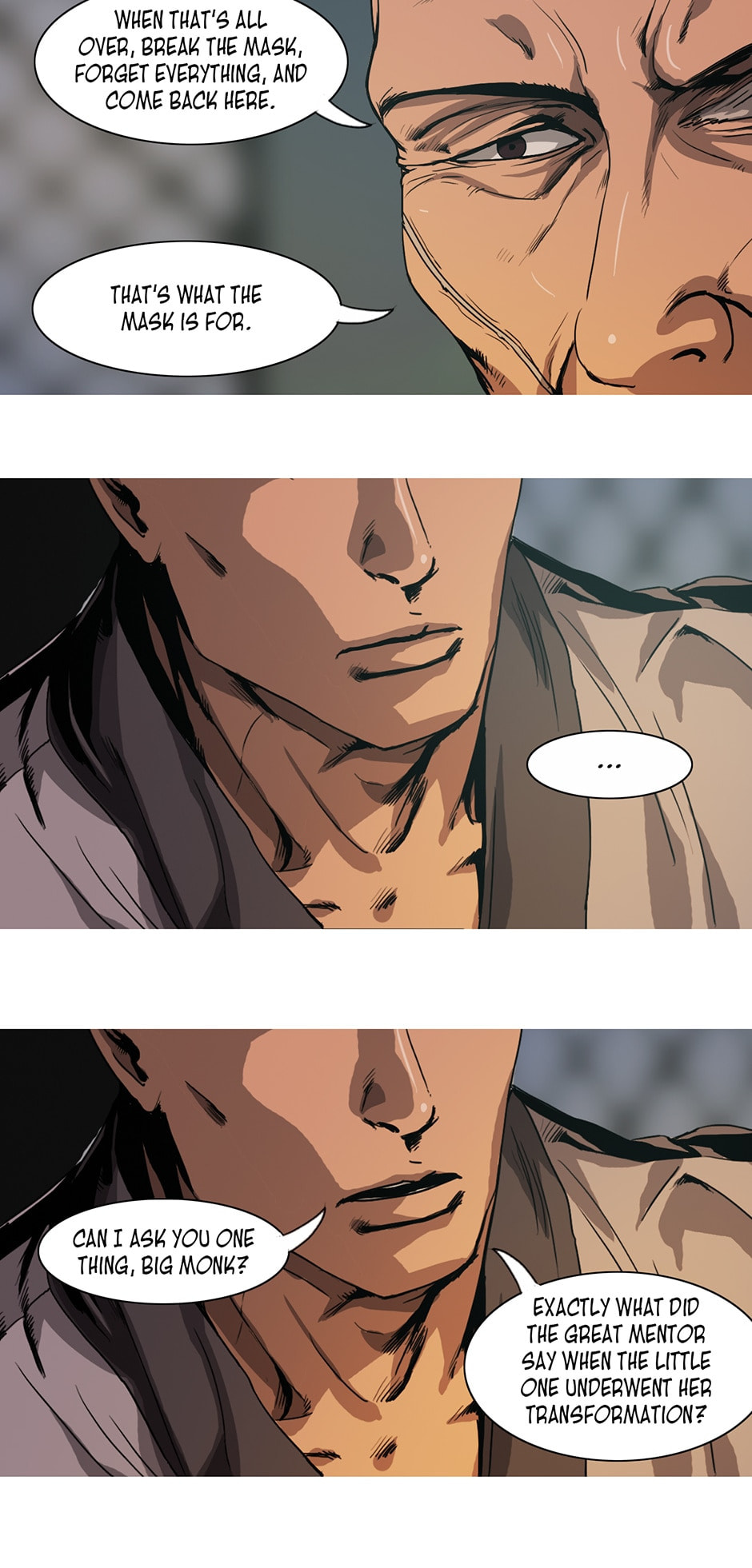 Read Garyuu Kyousuke Public File chapter 73 image 19 on Lezhin