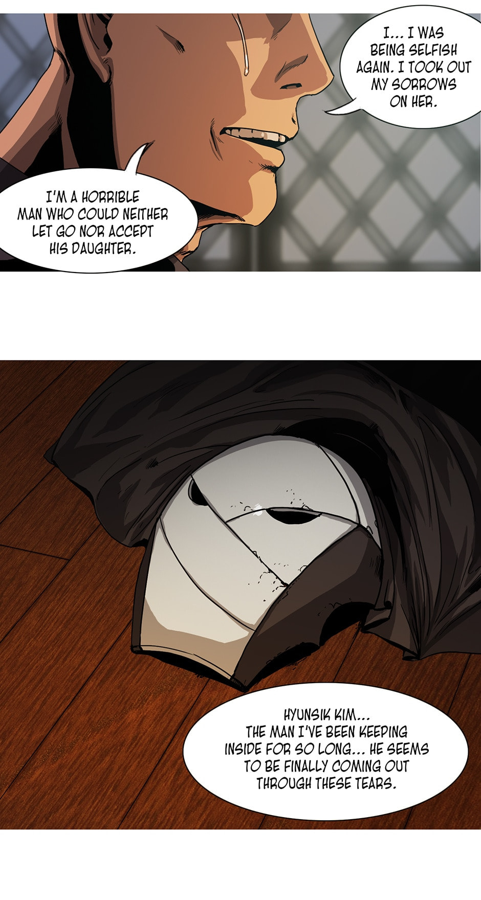 Read Garyuu Kyousuke Public File chapter 73 image 29 on Lezhin