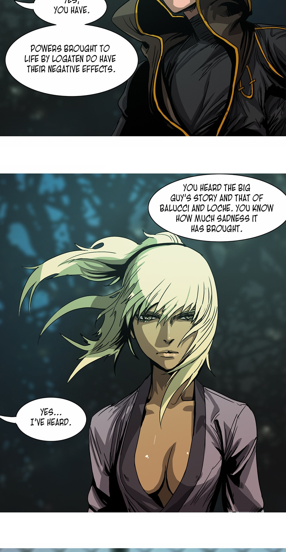 Read Garyuu Kyousuke Public File chapter 73 image 3 on Lezhin