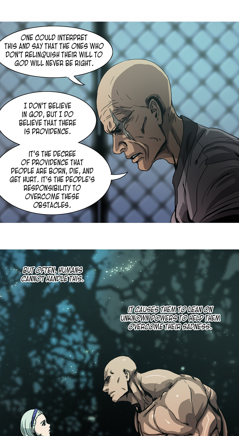 Read Garyuu Kyousuke Public File chapter 73 image 5 on Lezhin