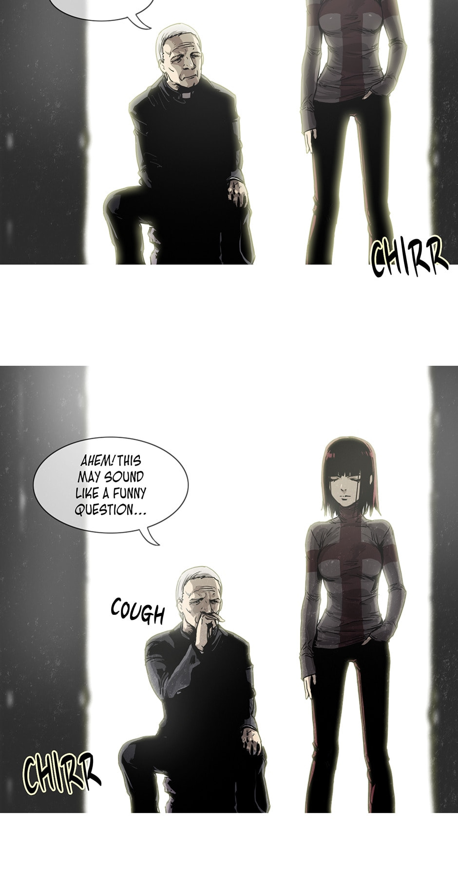 Read Garyuu Kyousuke Public File chapter 74 image 12 on Lezhin