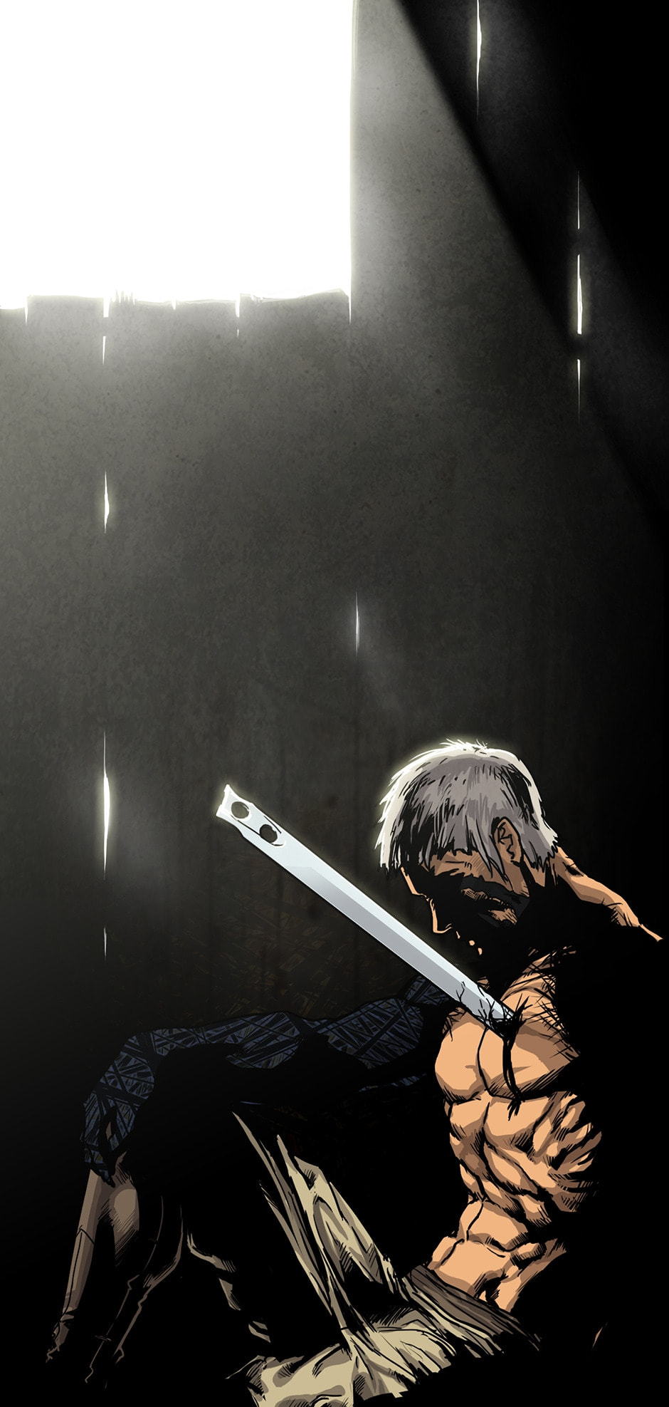 Read Garyuu Kyousuke Public File chapter 74 image 2 on Lezhin