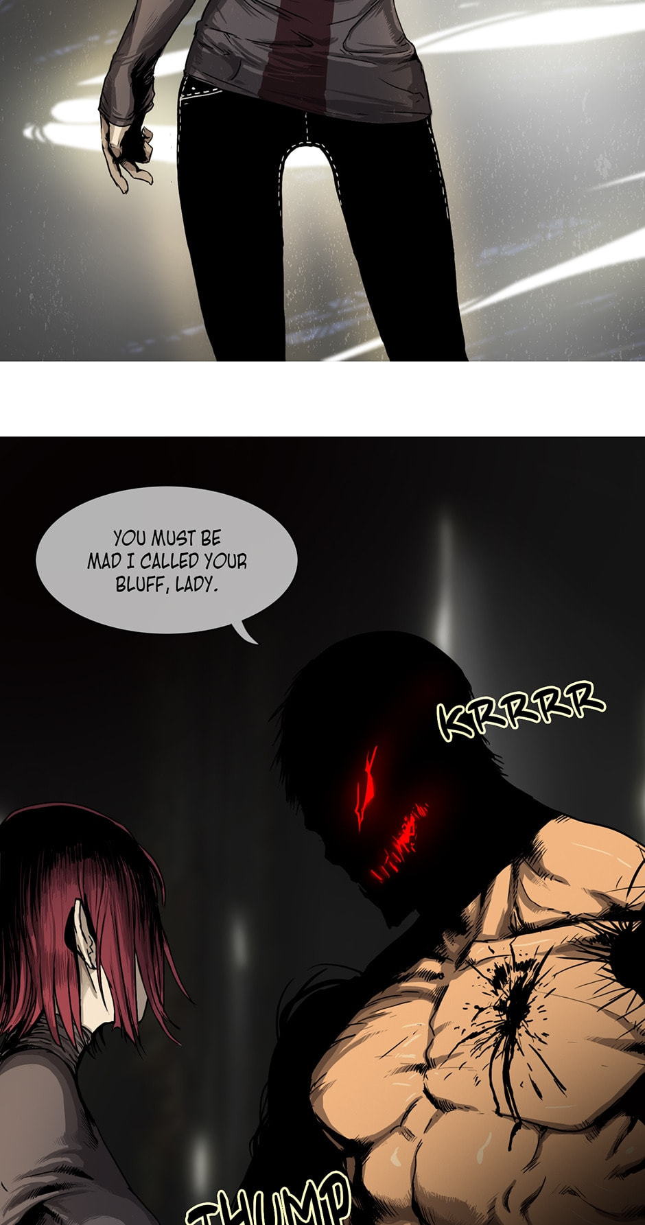 Read Garyuu Kyousuke Public File chapter 74 image 30 on Lezhin