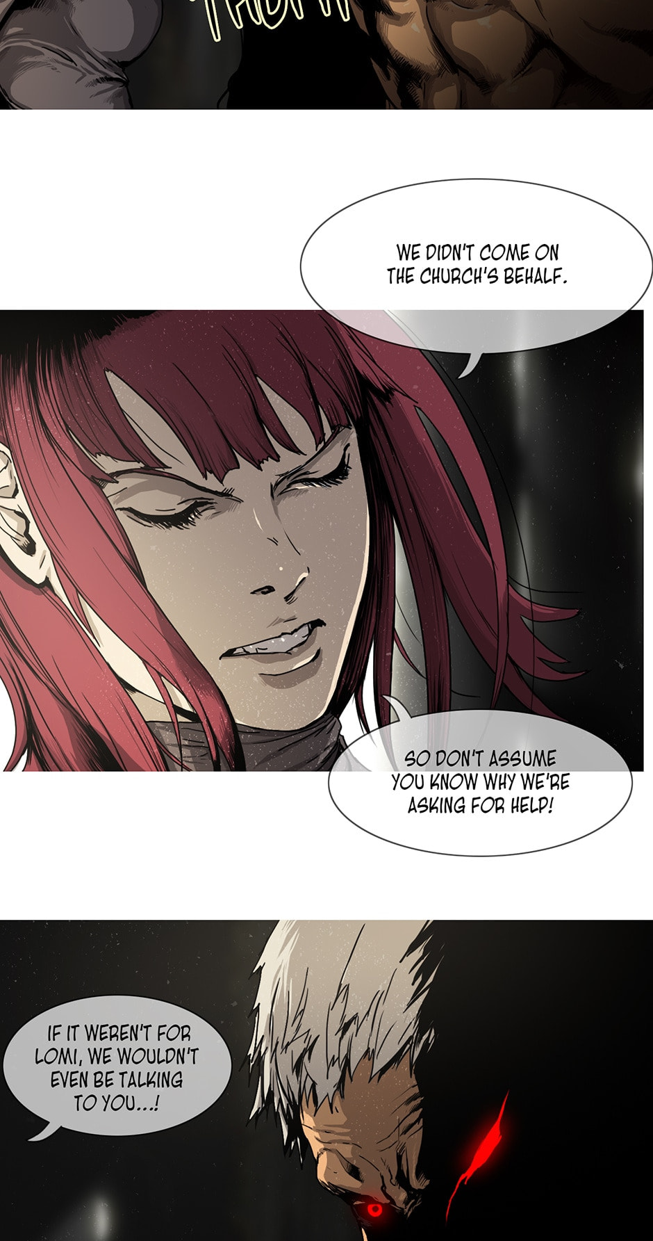 Read Garyuu Kyousuke Public File chapter 74 image 31 on Lezhin