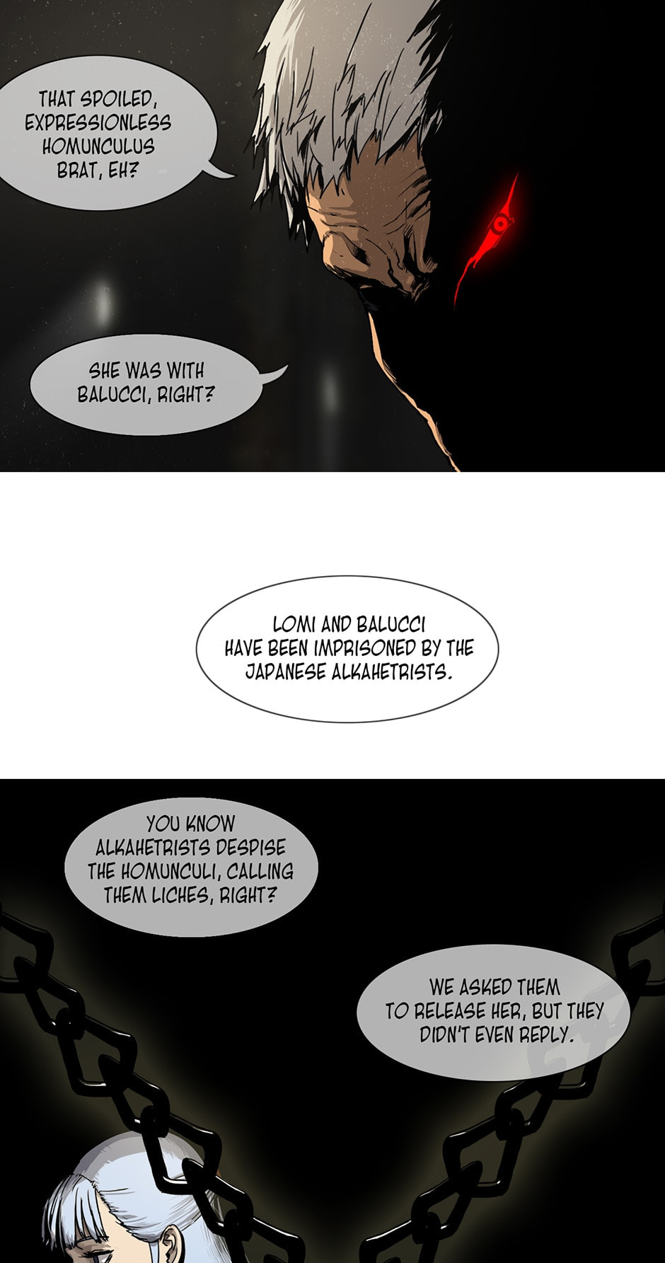 Read Garyuu Kyousuke Public File chapter 74 image 33 on Lezhin