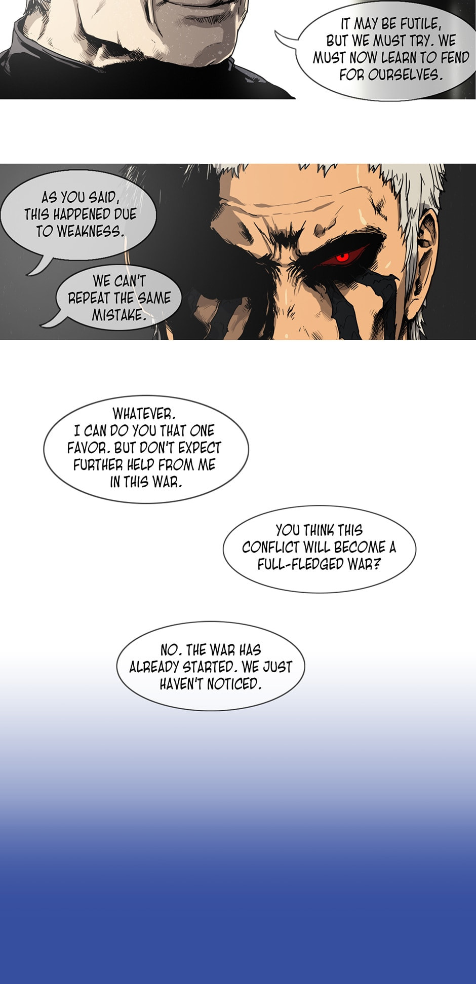 Read Garyuu Kyousuke Public File chapter 74 image 38 on Lezhin