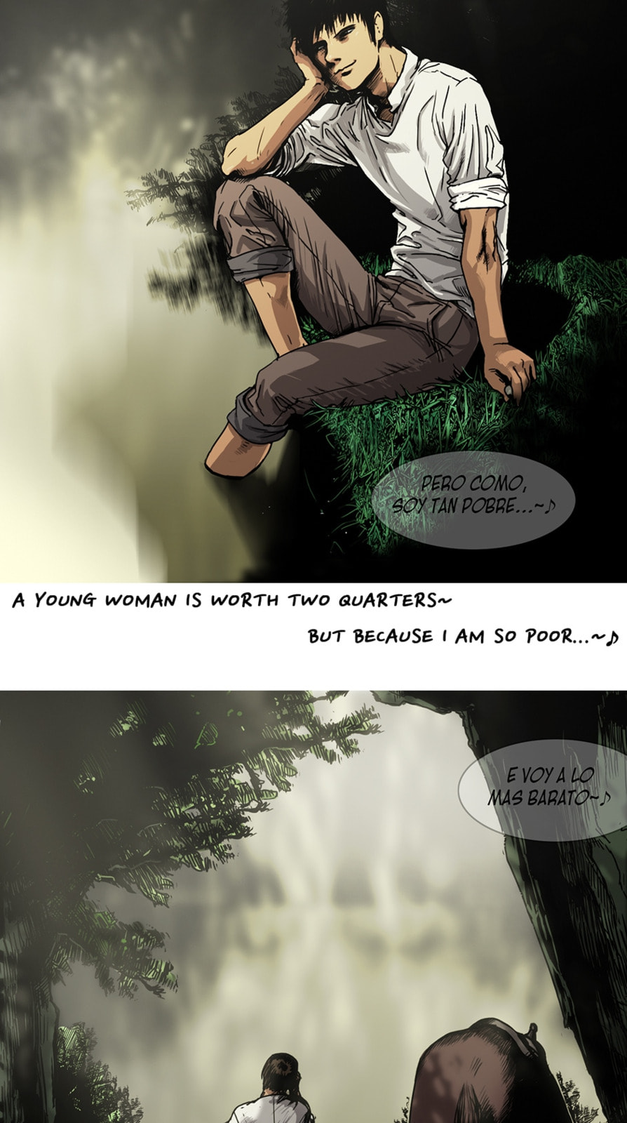 Read Garyuu Kyousuke Public File chapter 75 image 12 on Lezhin