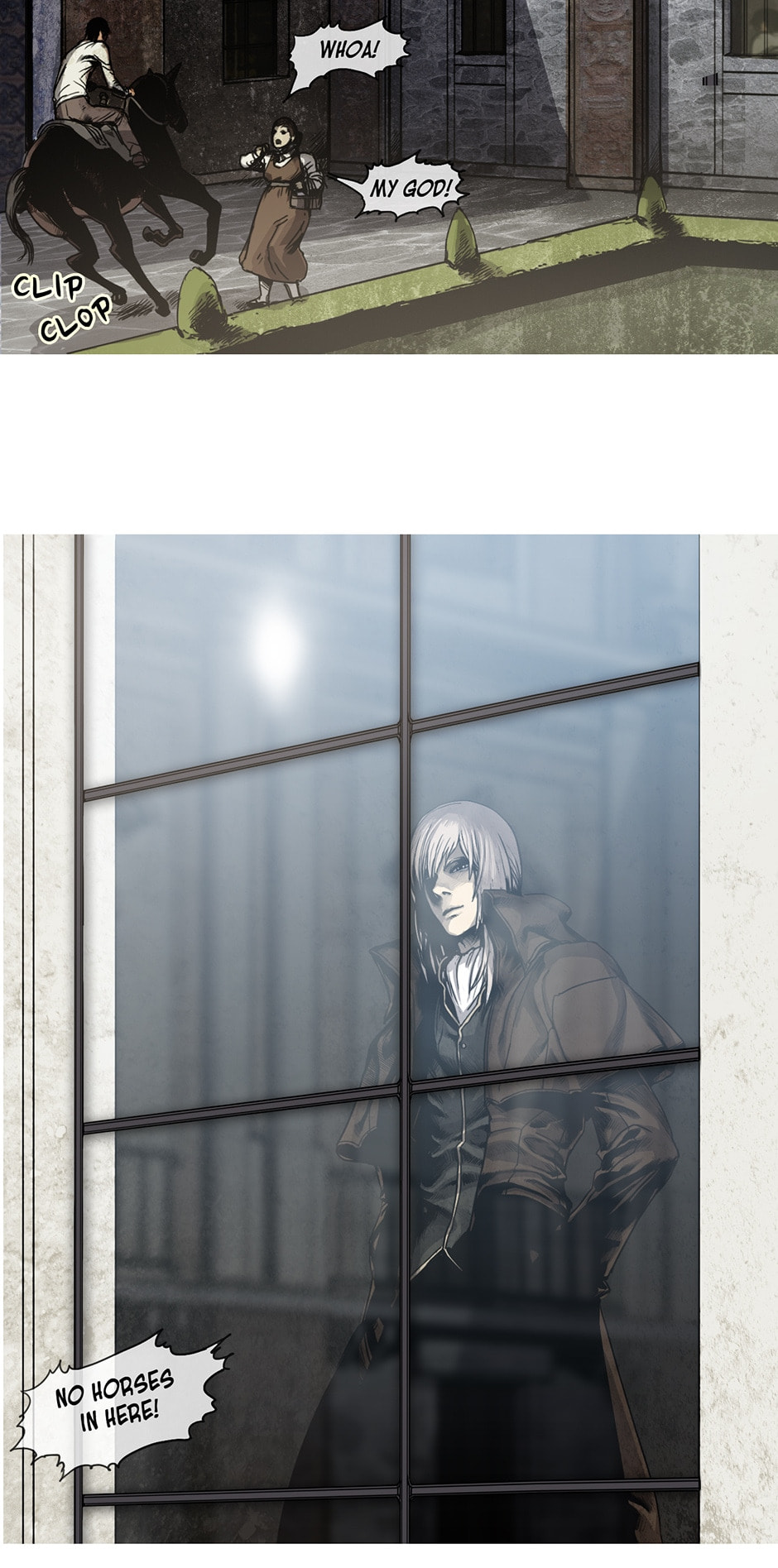 Read Garyuu Kyousuke Public File chapter 75 image 17 on Lezhin