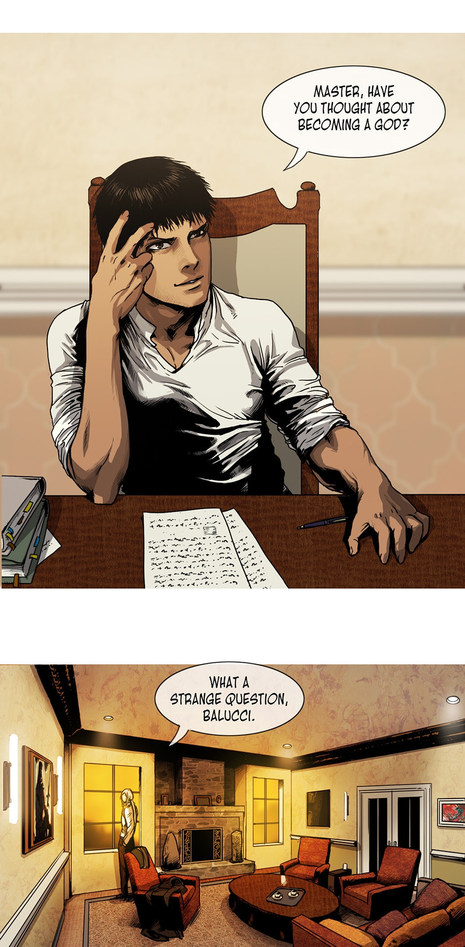 Read Garyuu Kyousuke Public File chapter 75 image 20 on Lezhin